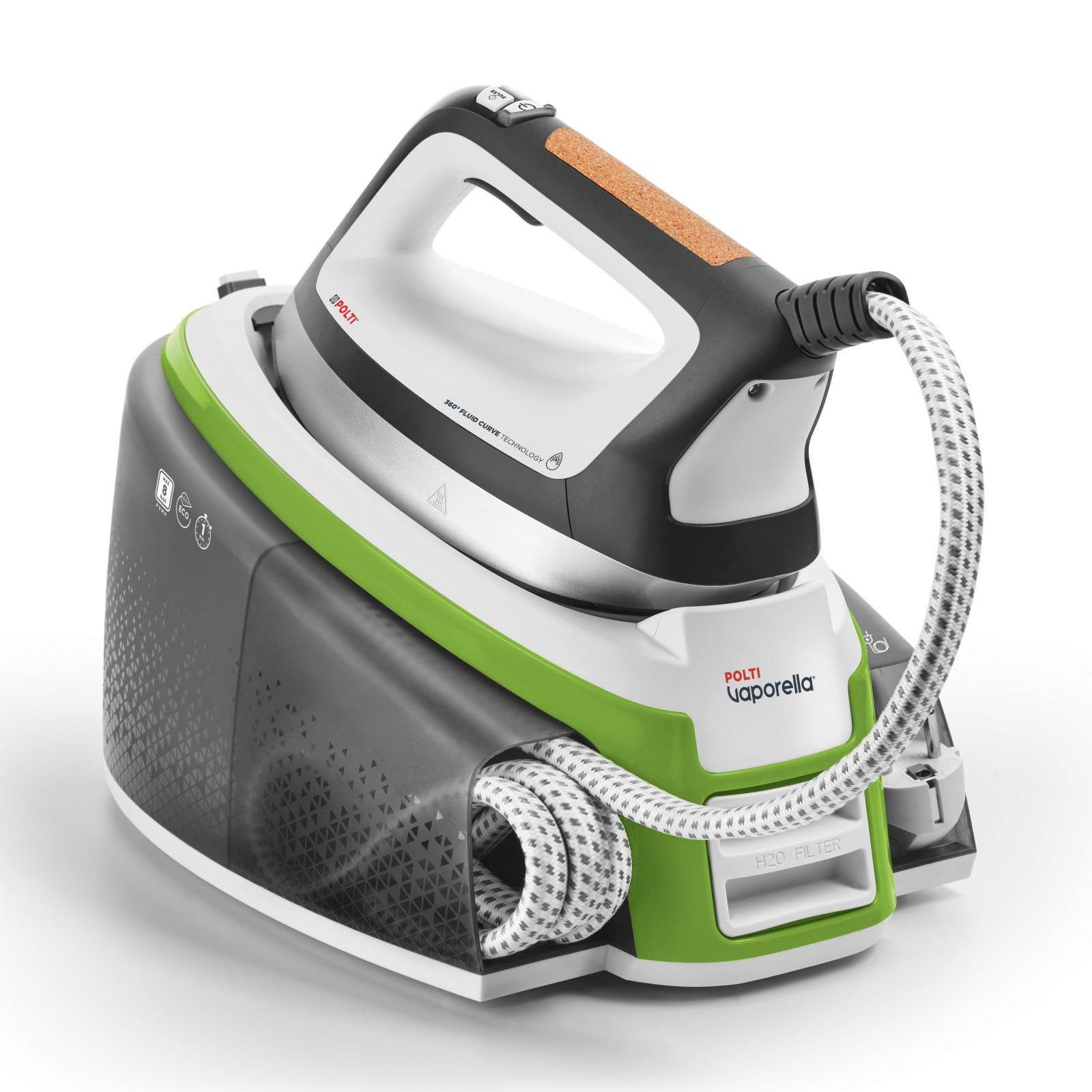 Polti Dampfbügelstation Instant VI50.20