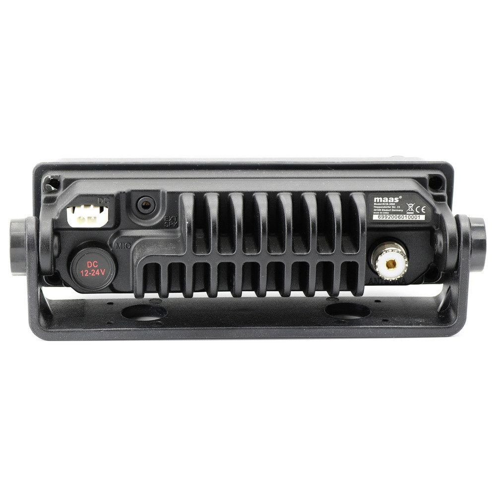 Maas Elektronik Funkgerät MAAS Elektronik KCB-3000 3035 CB-Funkgerät