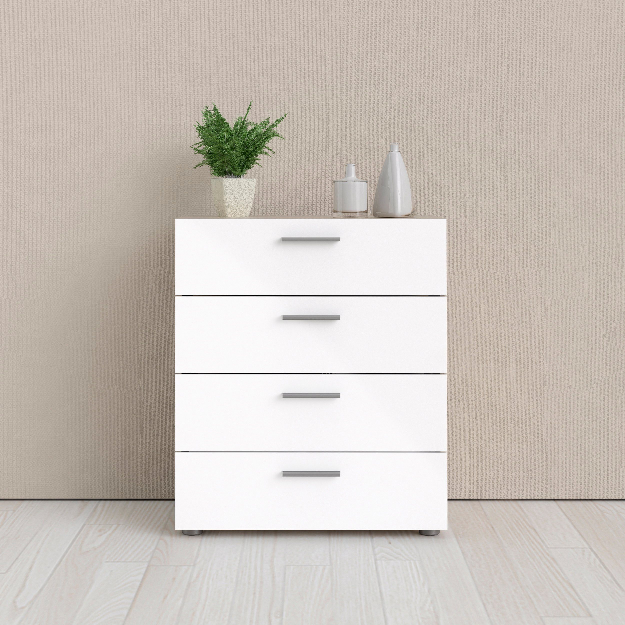 Home affaire Kommode Pepe Schubkastenkommode, Sideboard mit vielen Stauraummöglichkeiten, Breite 70 cm