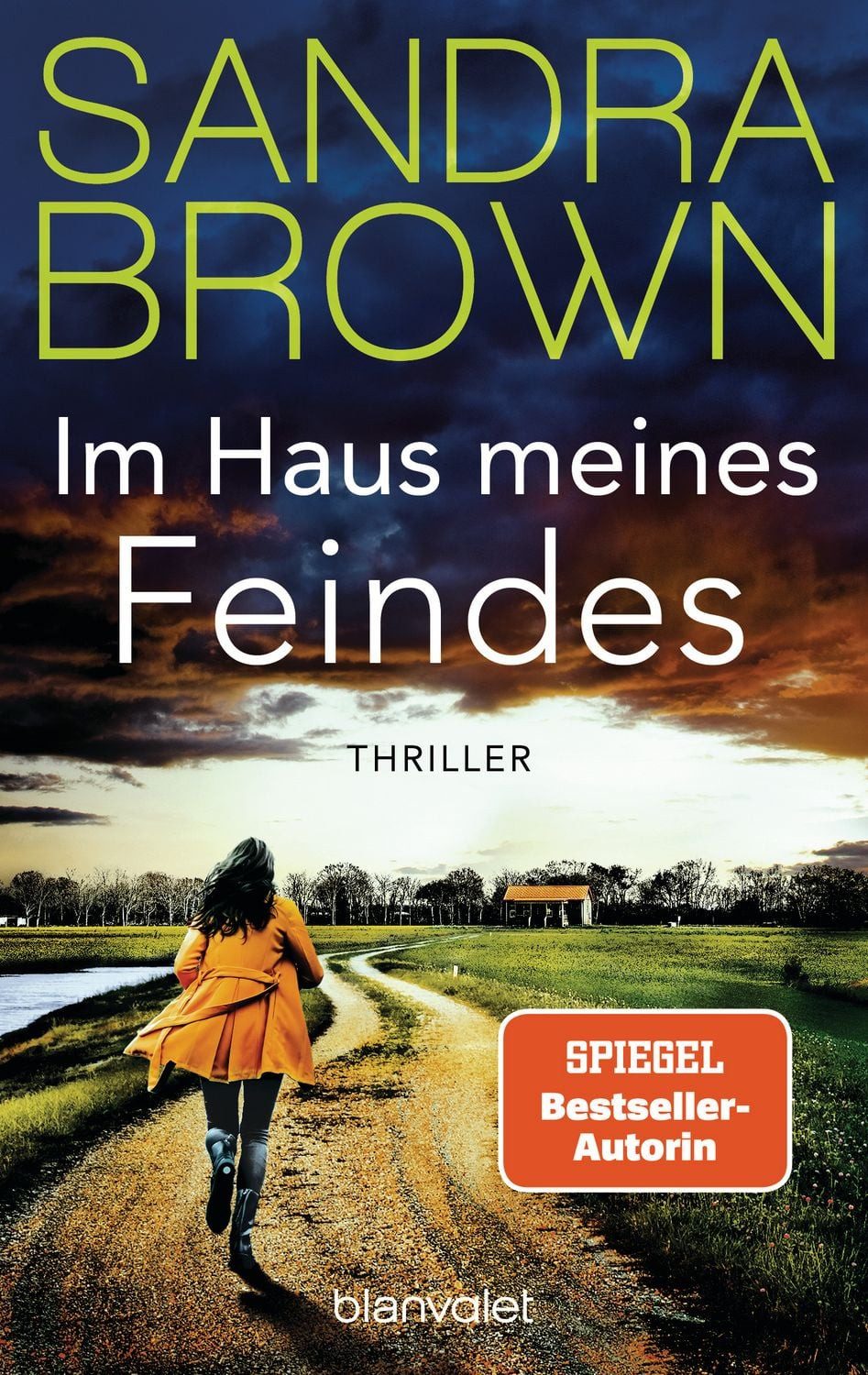 Im Haus meines Feindes / Sandra Brown, SPIEGEL-Bestseller