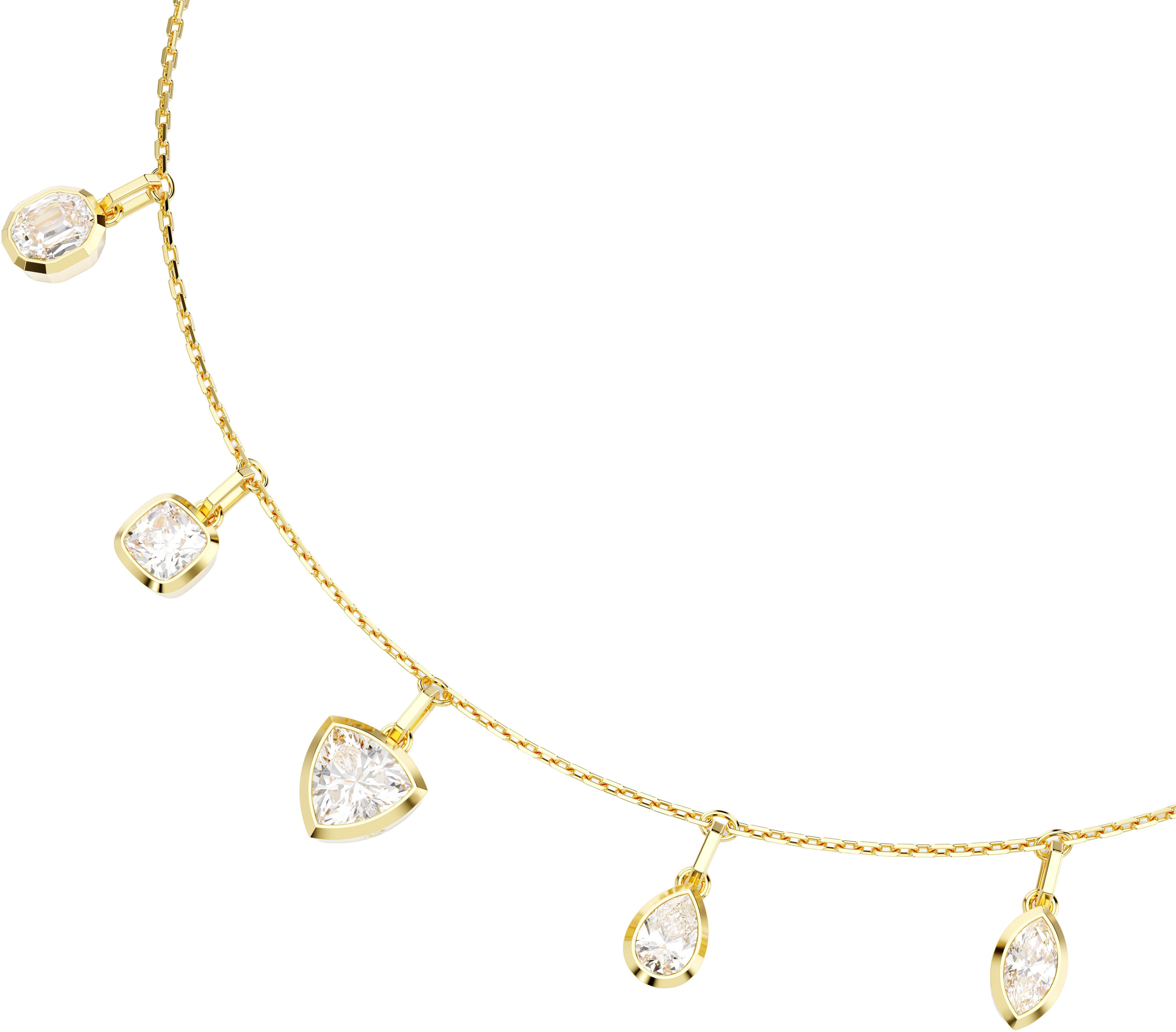 Swarovski Kette mit Anhänger Schmuck Ge...