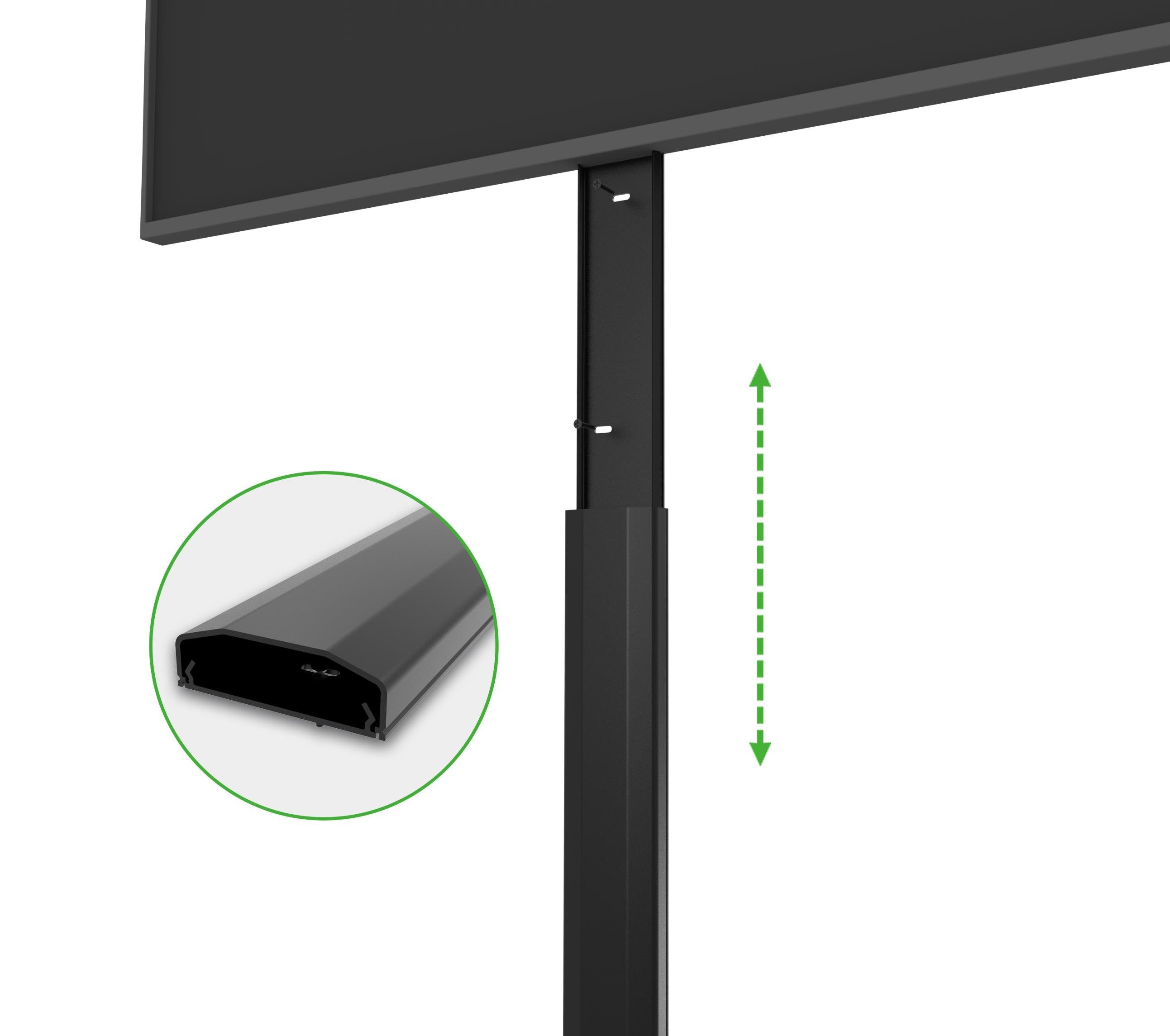 conecto Kabelkanal conecto Kabelkanal mit 3M Klebeband selbstklebend selbsthaftend zum – Bild 4 von 5