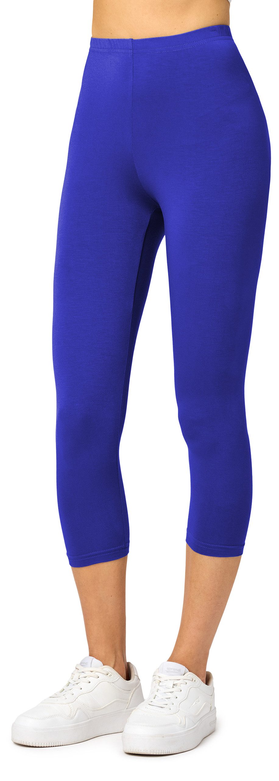 Merry Style Leggings Damen Caprihose 3/4 günstig online kaufen