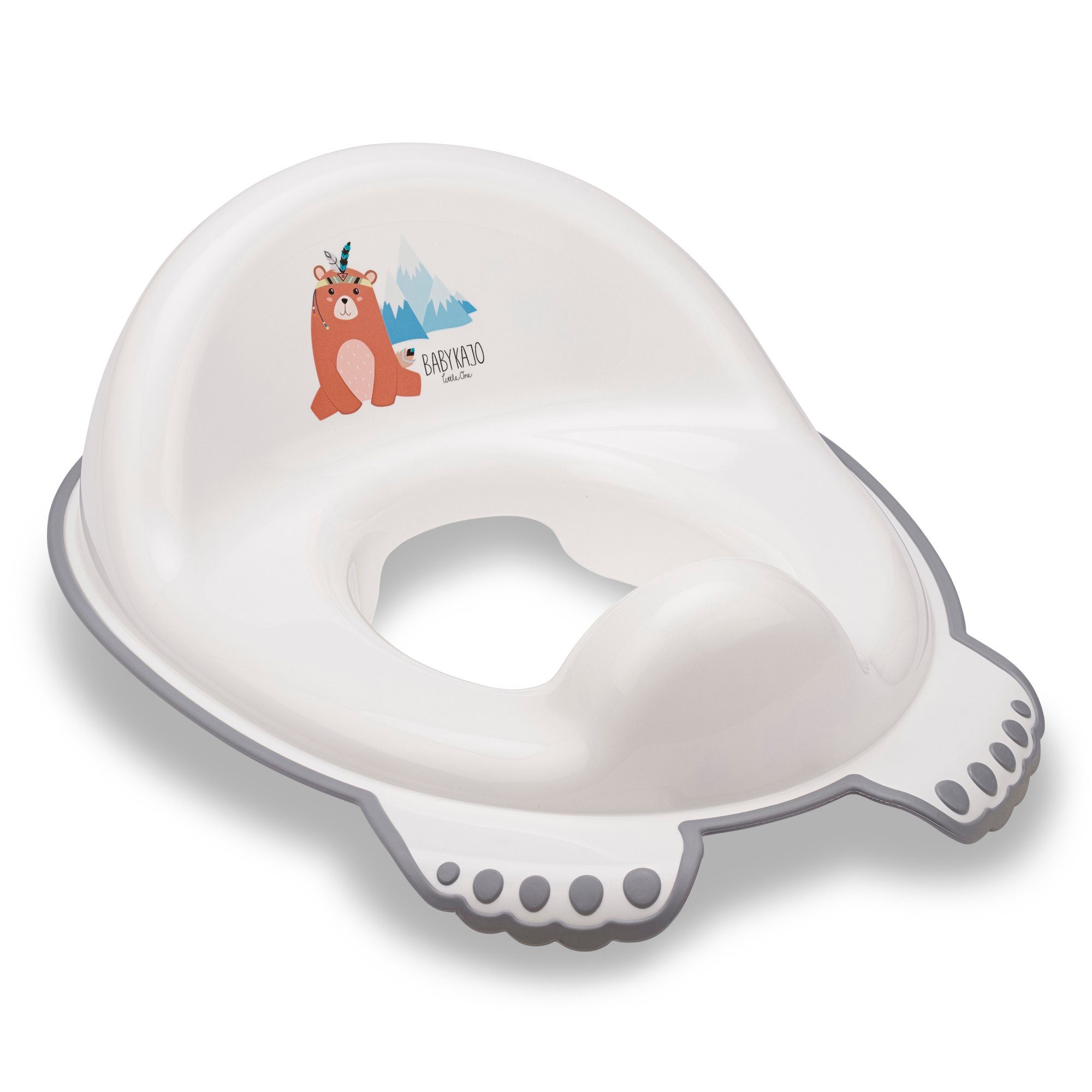 Babykajo Toilettentrainer, (1-tlg), Kinder Toilettensitz - TÜV Rheinland geprüft!