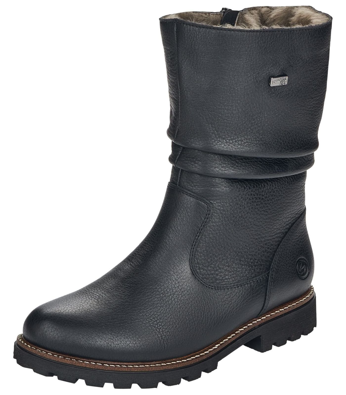 Remonte Stiefelette Glattleder Stiefelette