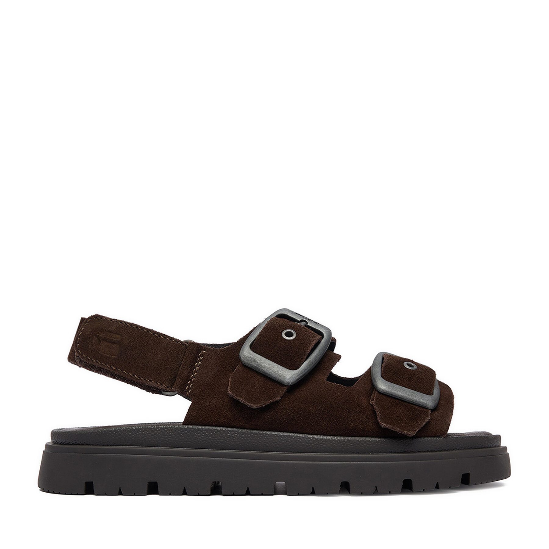 G-STAR G Star Raw Damen-Sandalen in Braun Sandale