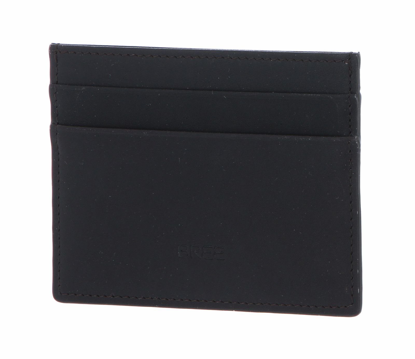 BREE Kartenetui Oxford, mit RFID-Blocker Schutz