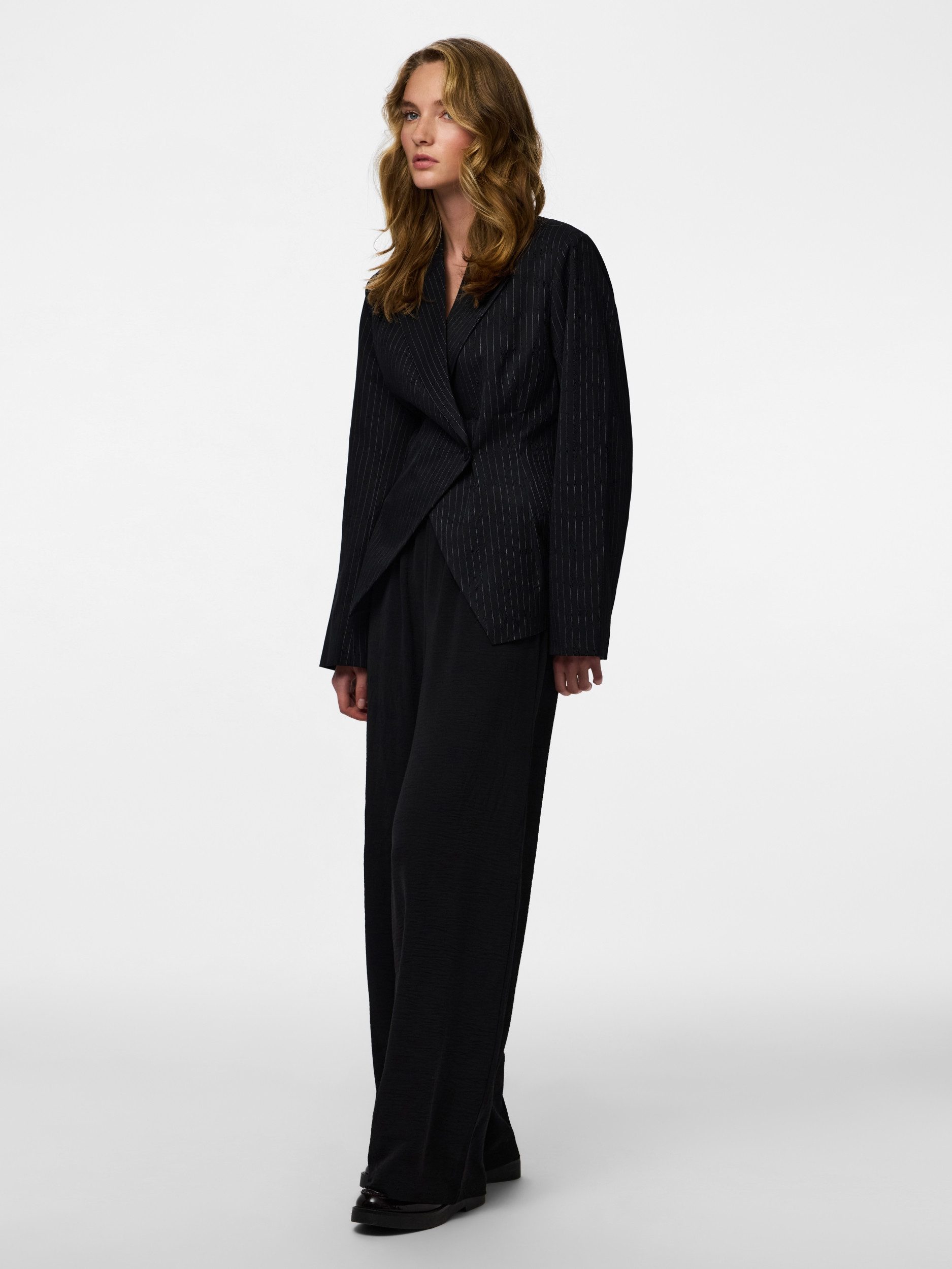 ONLY & SONS Stoffhose PCTIFFANY HW WIDE PANTS WVN NOOS BC günstig online kaufen