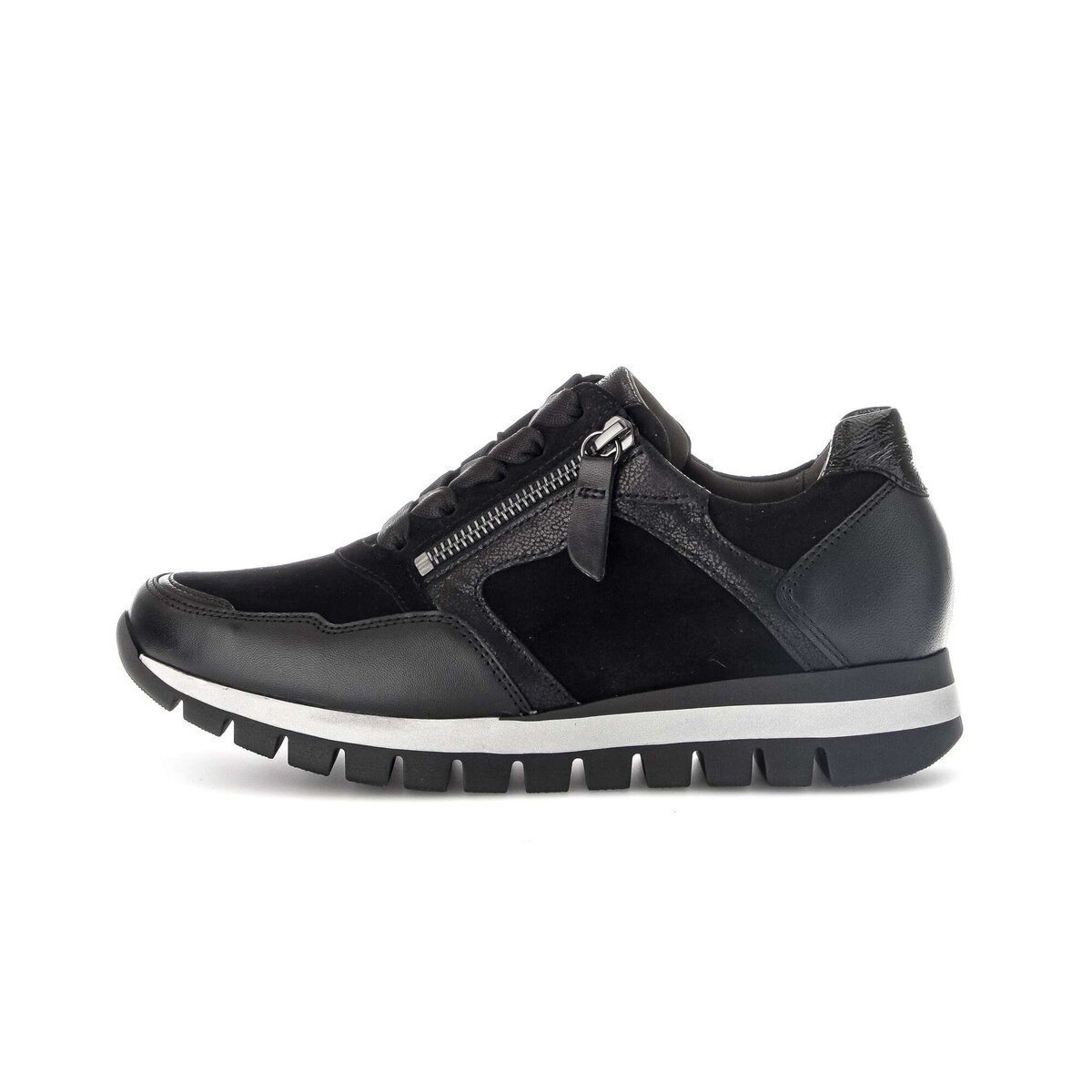 Gabor Sneaker low Rauleder Sneaker günstig online kaufen