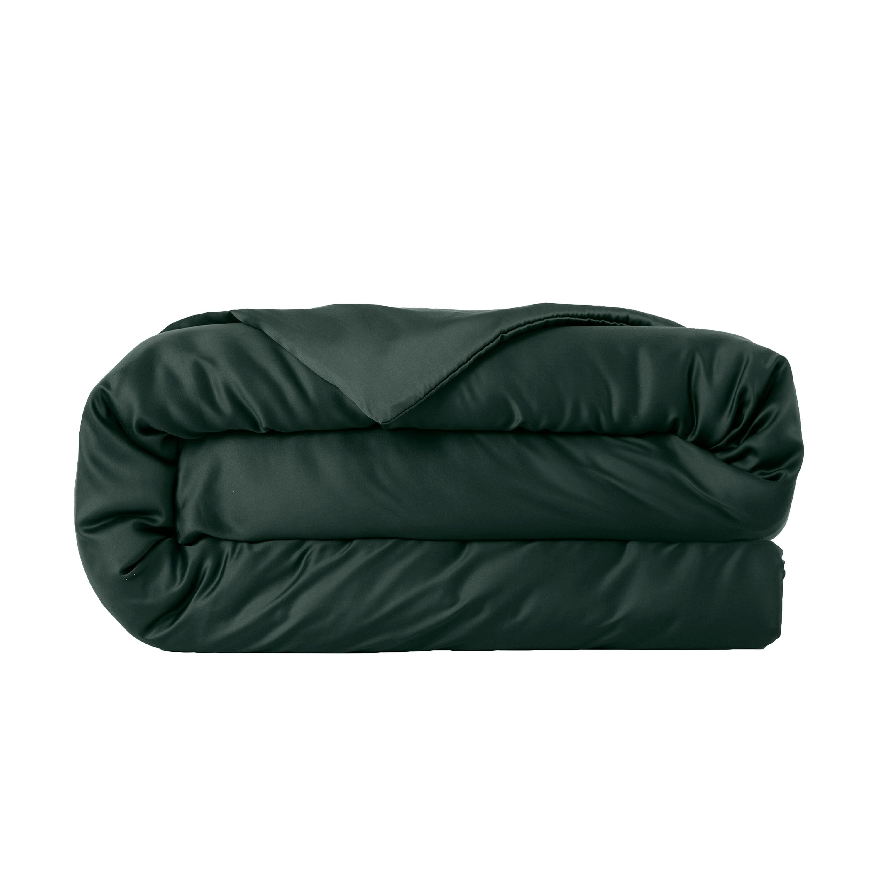 twenty:three® Bettbezug Lyocell Deckenbezug Forest Green, günstig online kaufen