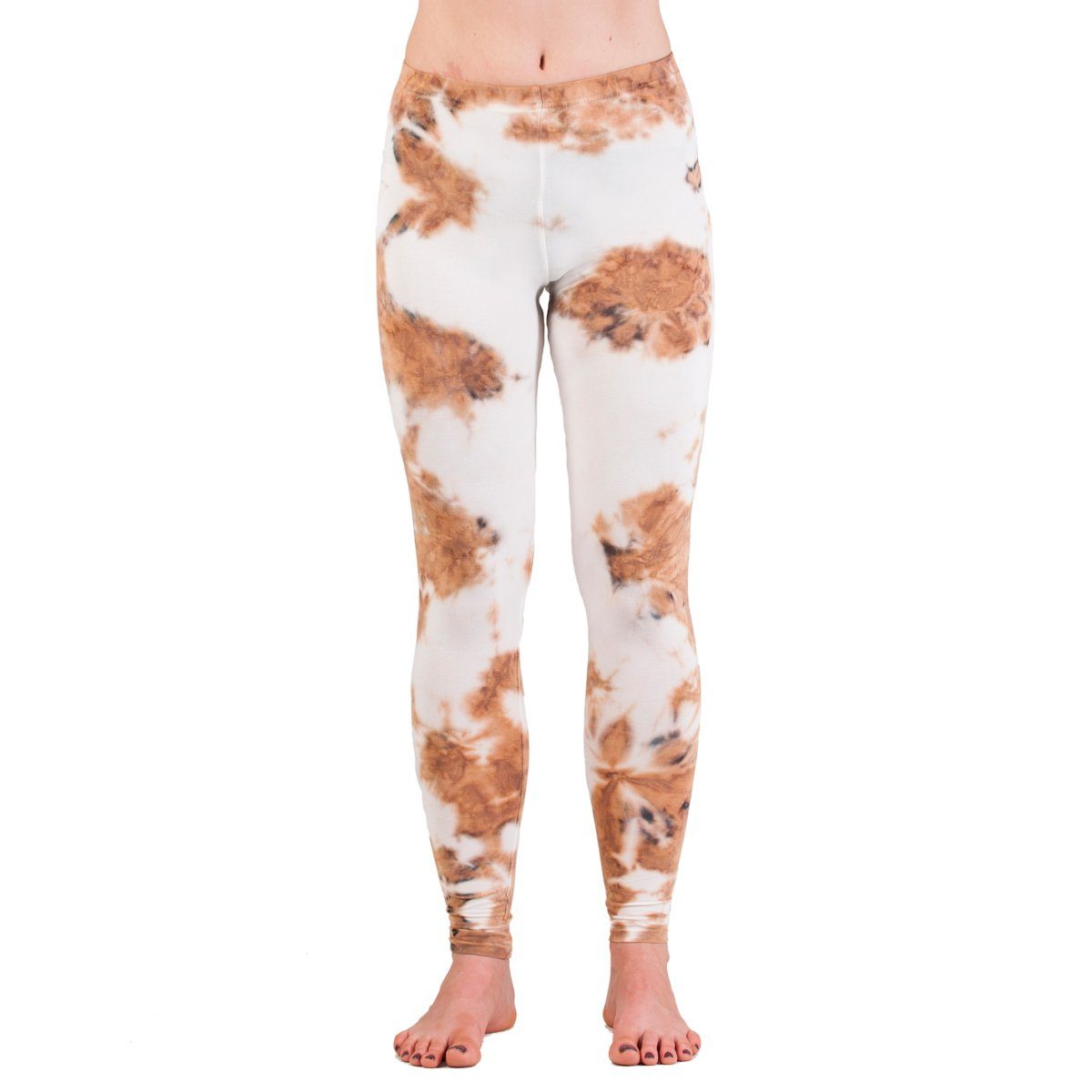 PANASIAM Leggings Unikat Batik Leggings 'Sonne' günstig online kaufen