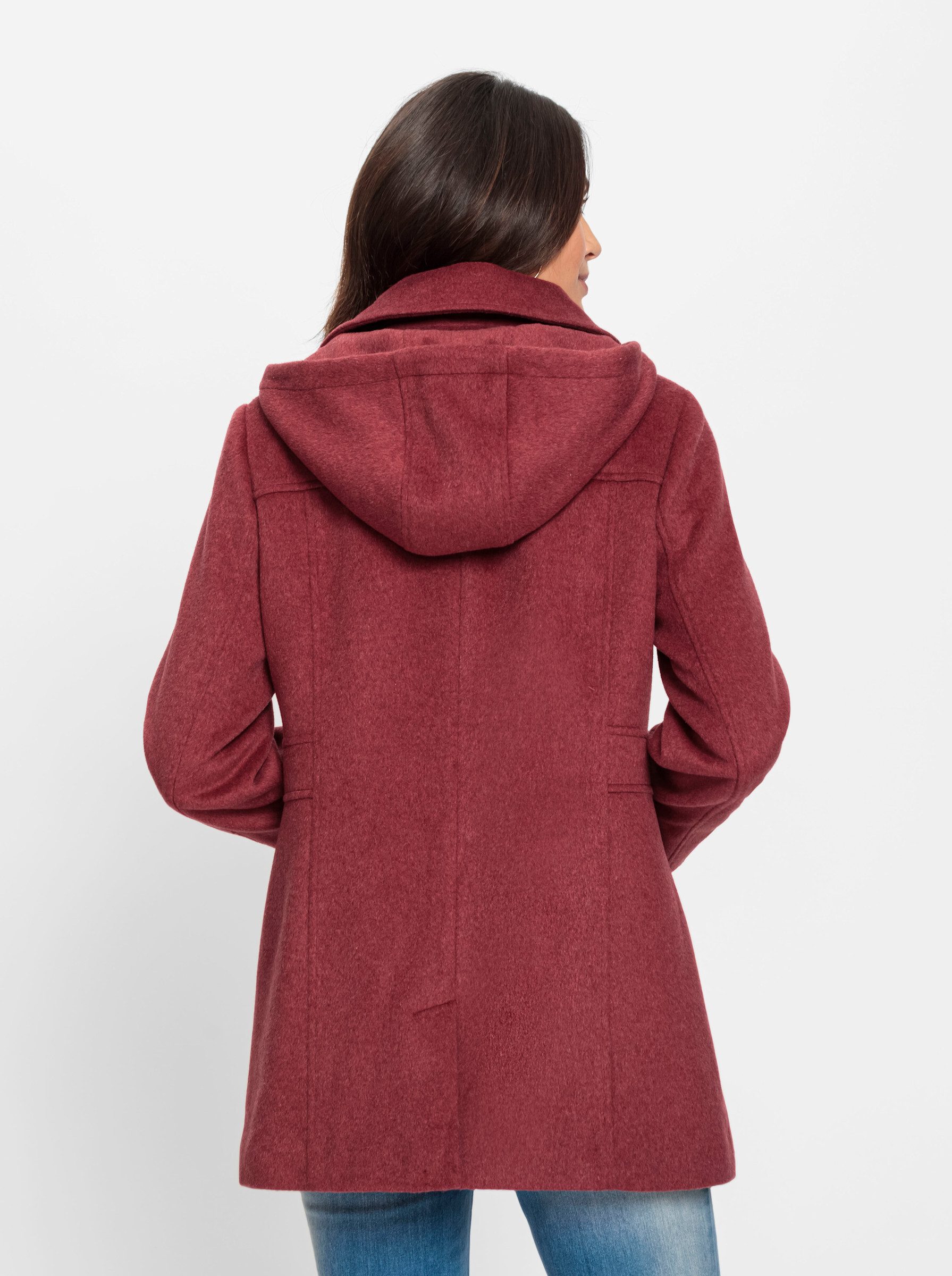 Witt Allwetterjacke Dufflecoat günstig online kaufen