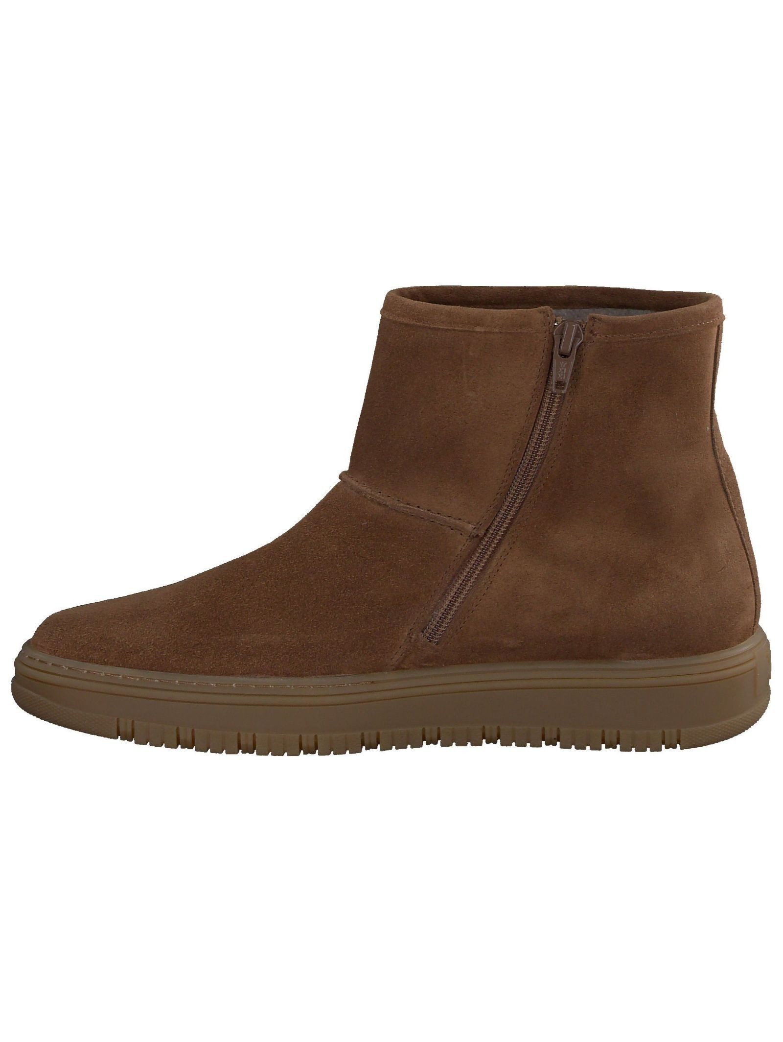 Paul Green Stiefelette Veloursleder Stiefelette günstig online kaufen