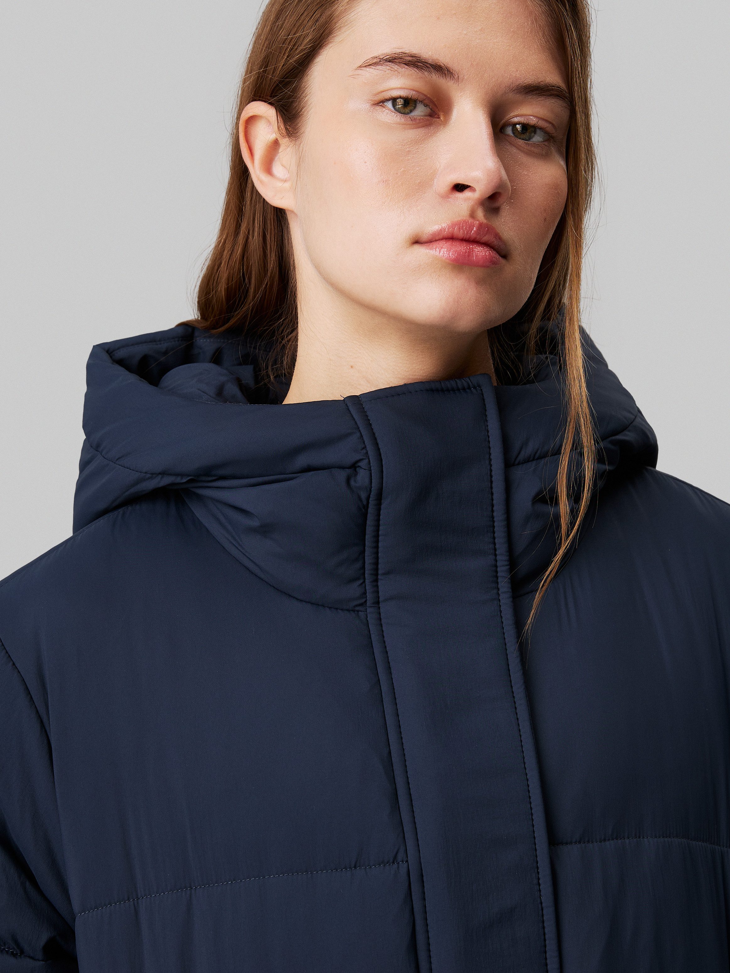 Calvin Klein Jeans Steppjacke LOGO BELT günstig online kaufen