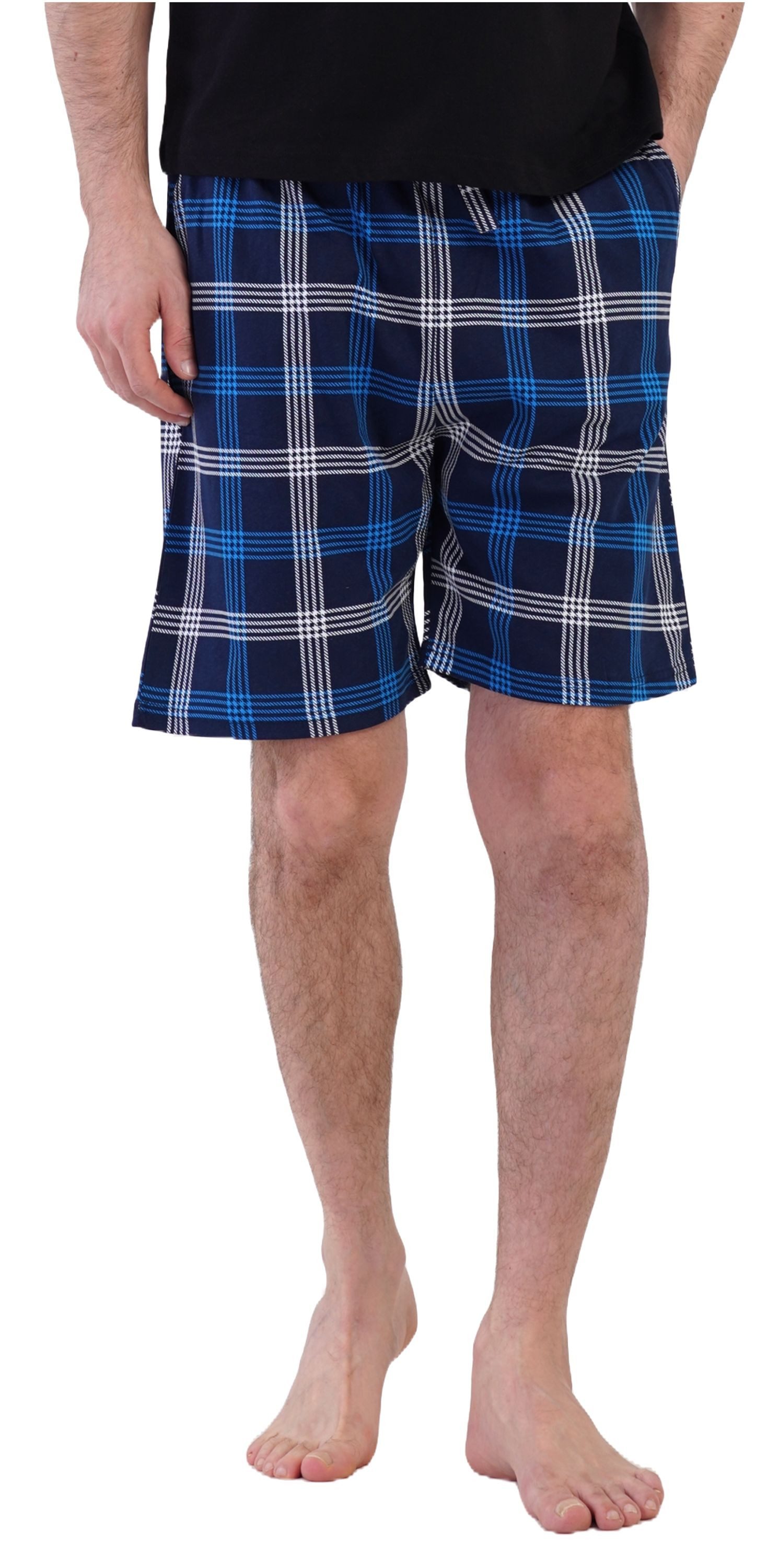 Vienetta Pyjamashorts Man (1-tlg., 1-teilig) Herren günstig online kaufen