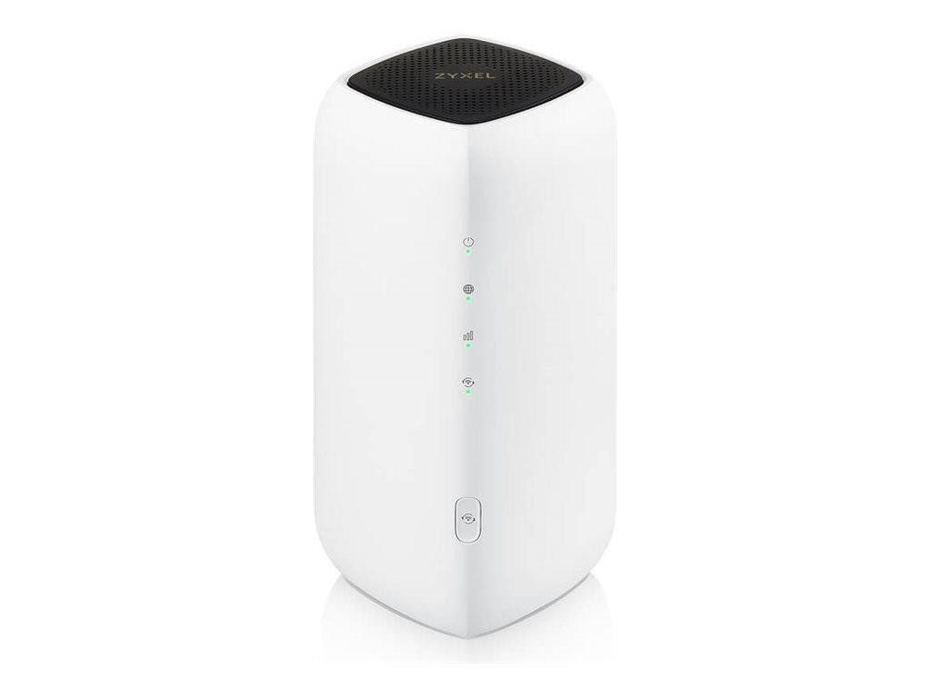 Zyxel ZyXEL FWA505, Router für Mobilfunknetz, Weiß, 802.11a, 802.11b, 802.11 Netzwerk-Switch