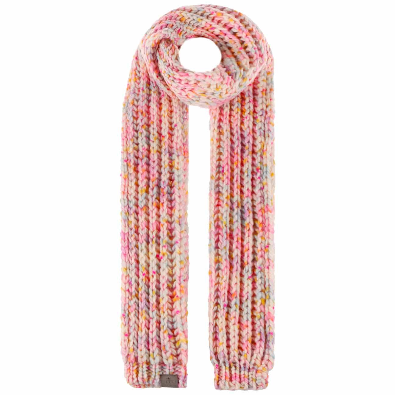 Lierys Strickschal, (1-St), Wollschal, Made in Germany
