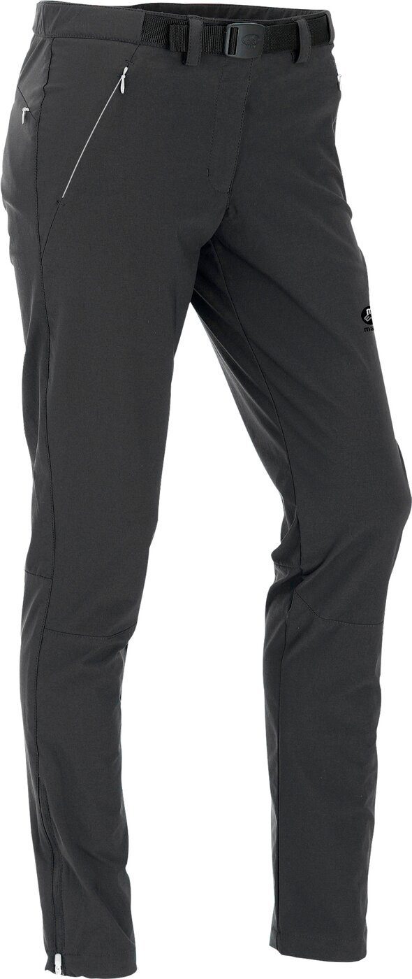 Seis schwarz XT-lange Trekkinghose Damen Outdoorhose Maul elastic