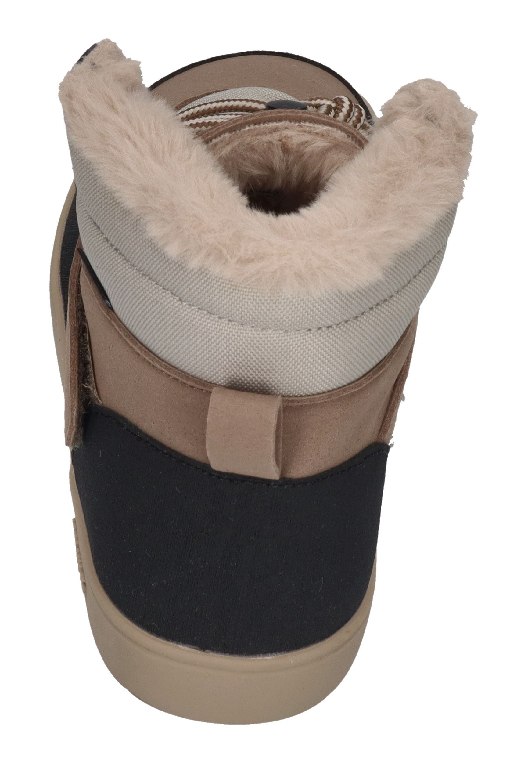 Muris BALTIC SHE Barfußschuh warn taupe