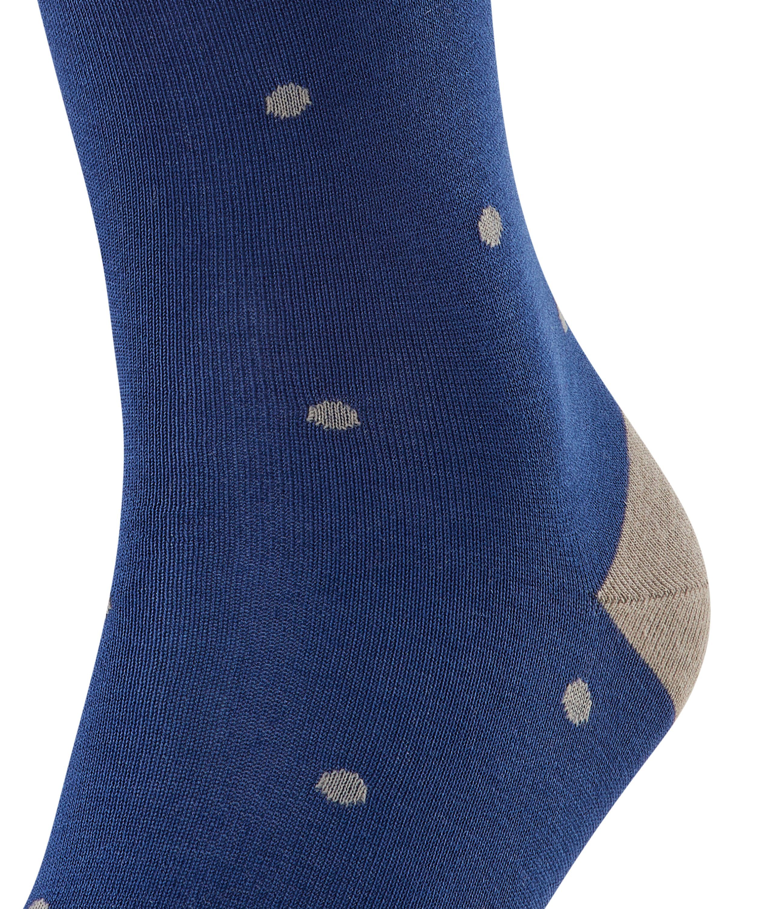 FALKE Socken royal (1-Paar) (6000) Dot blue