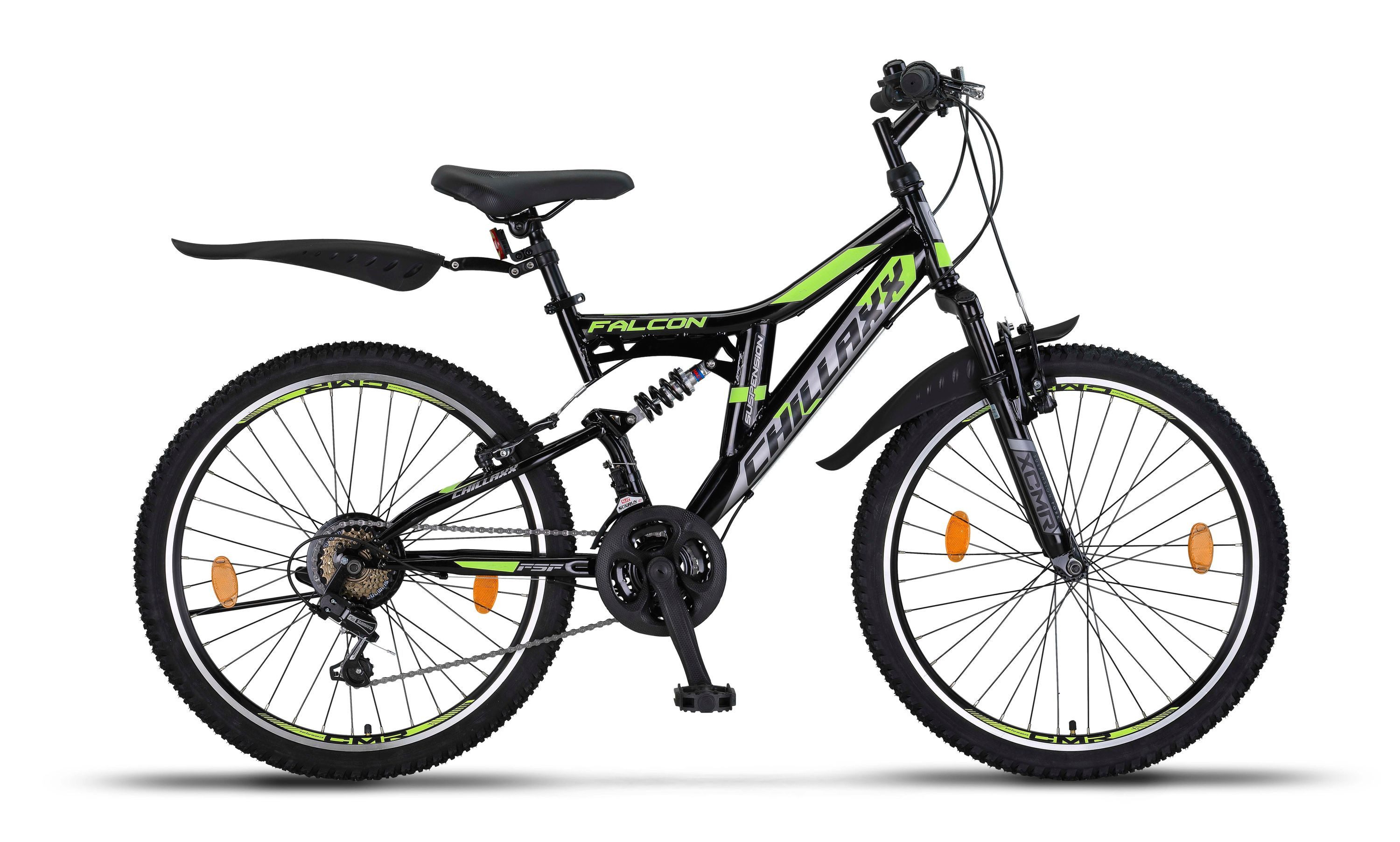 Chillaxx Mountainbike