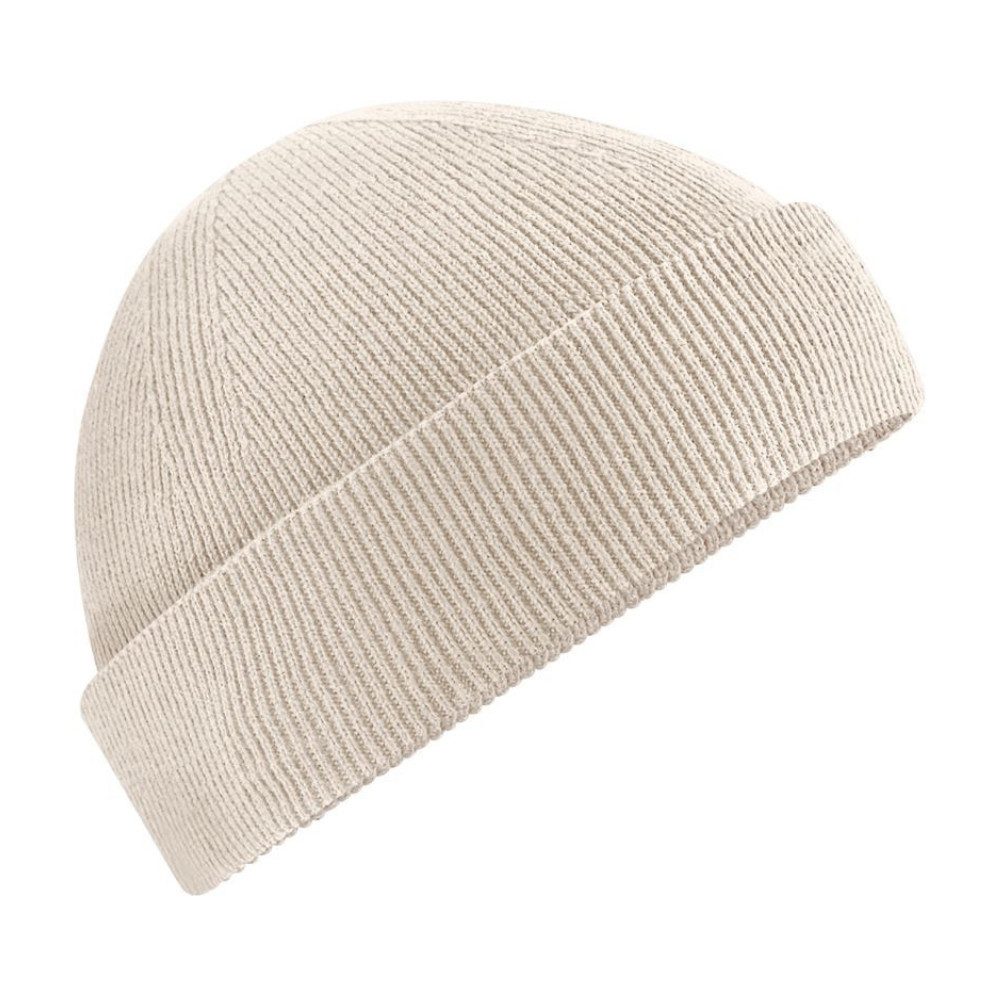 Beechfield® Strickmütze Fischermütze Kurz Mütze Beanie