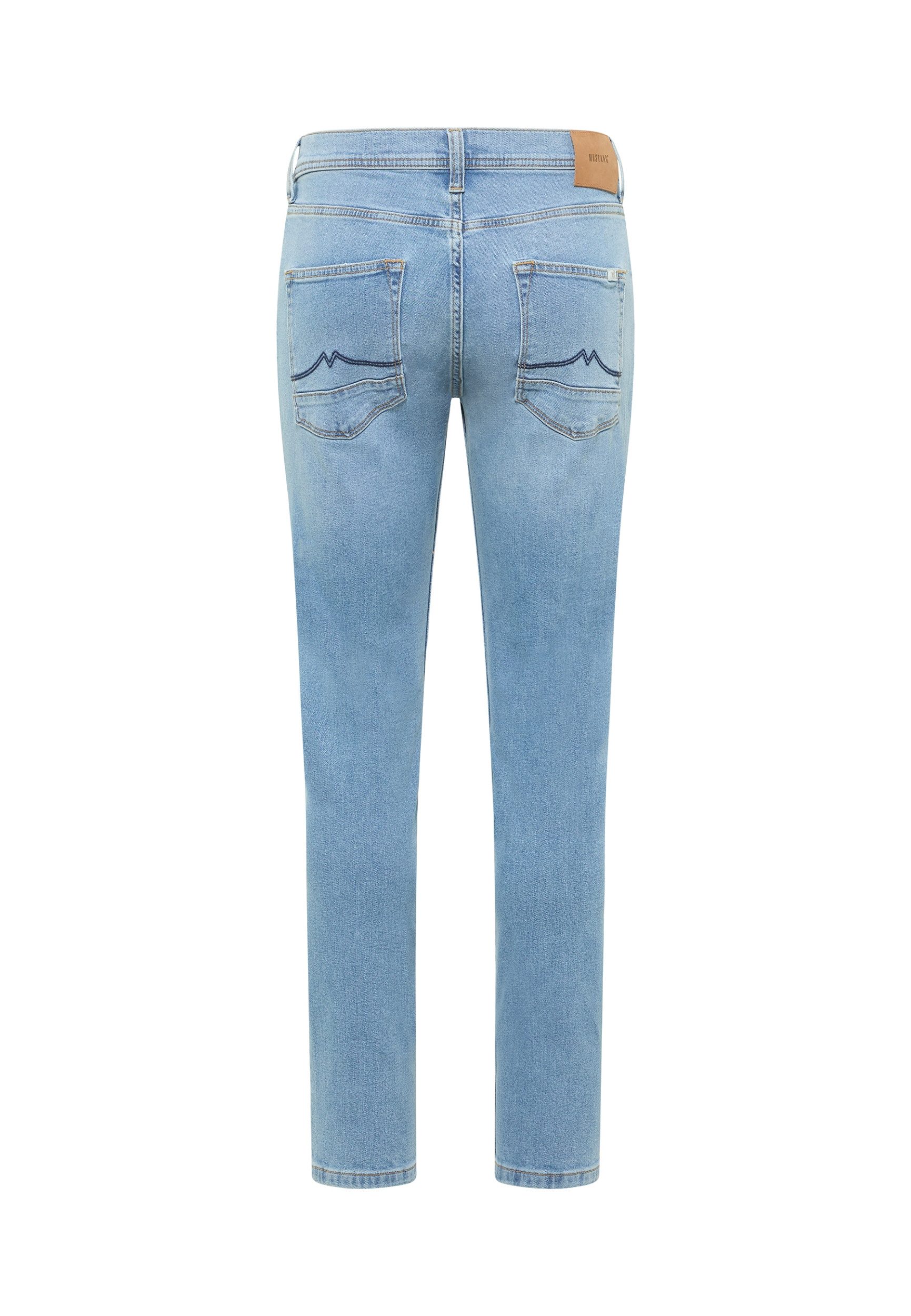 MUSTANG 5-Pocket-Jeans Jeans Vegas Slim - Slim Fit