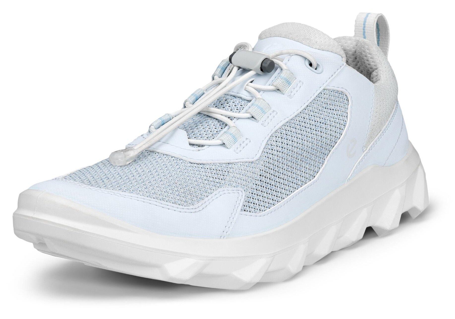 Ecco ECCO MX W Slip-On Sneaker Trekking Schuh, Slipper mit trittdämpfender Fluidform-Ausstattung