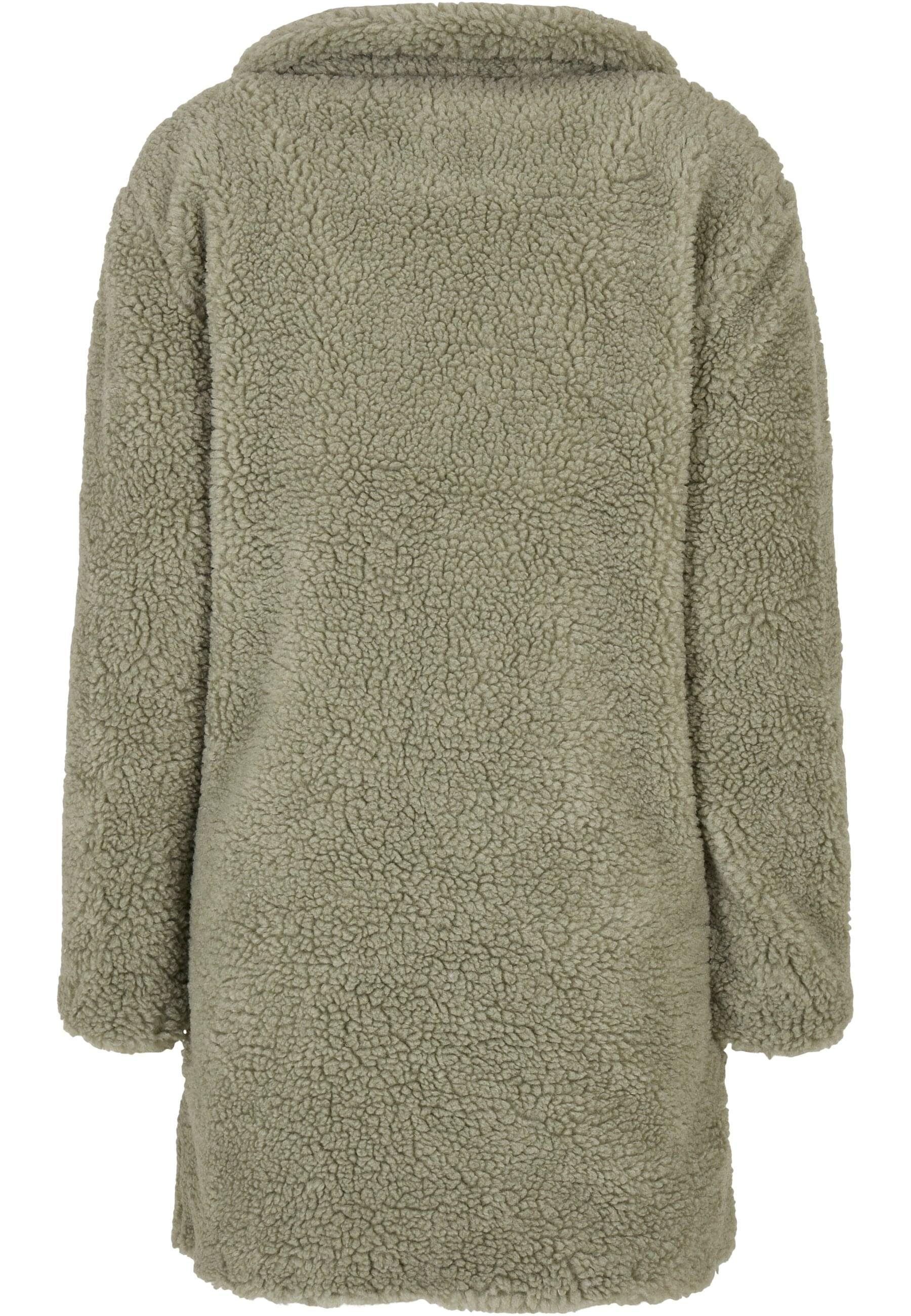 URBAN CLASSICS Parka Urban Classics Damen Ladies Oversized Sherpa Coat (1-S günstig online kaufen