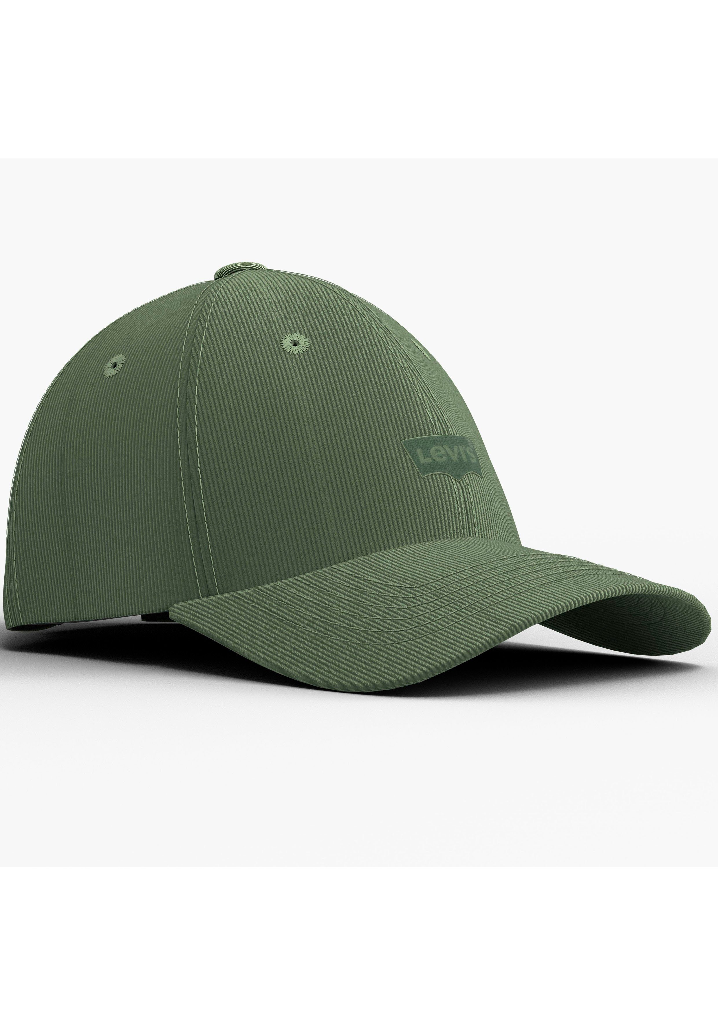 Levi's® Baseball Cap HOLIDAY CORD dark green CAP
