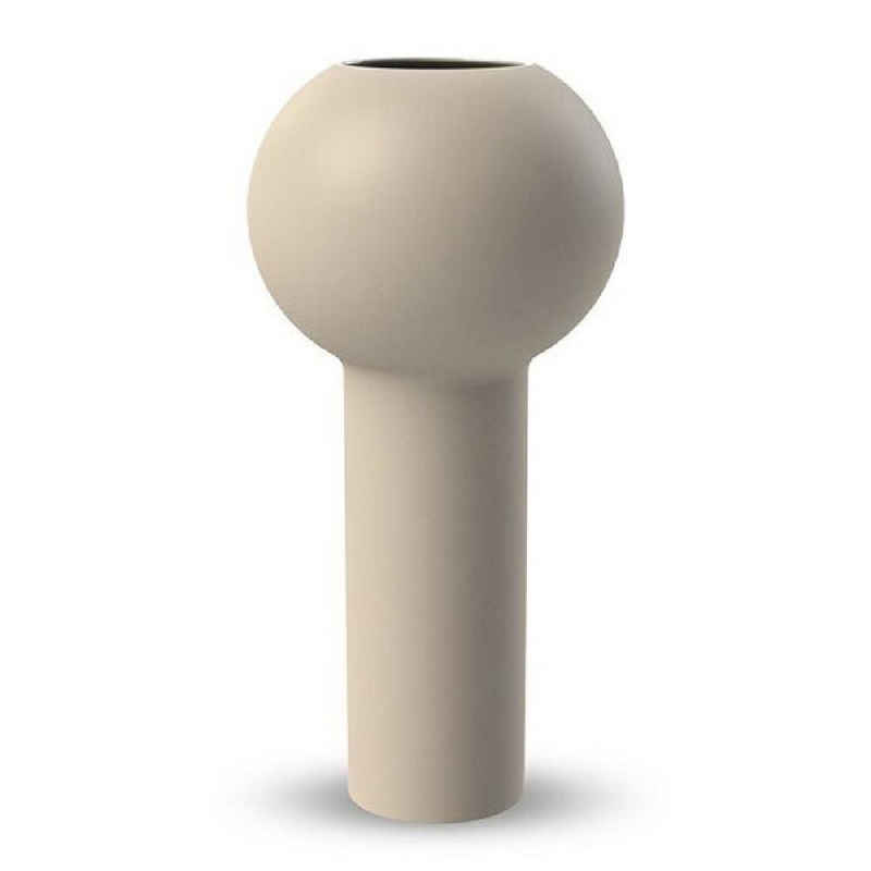 Cooee Design Dekovase Vase Pillar Sand (32cm)