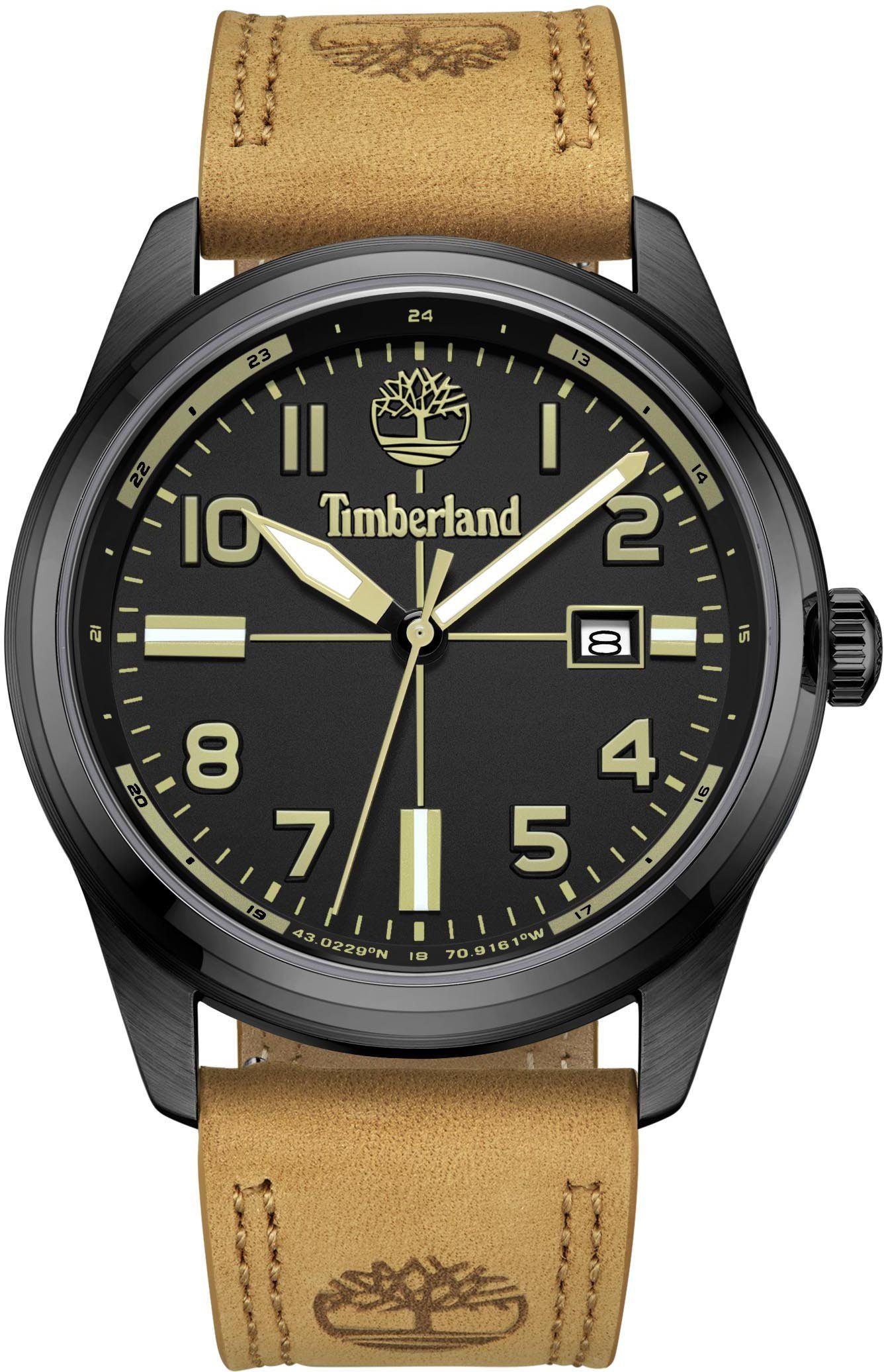 NORTHBRIDGE, Timberland Quarzuhr TDWGB2230701