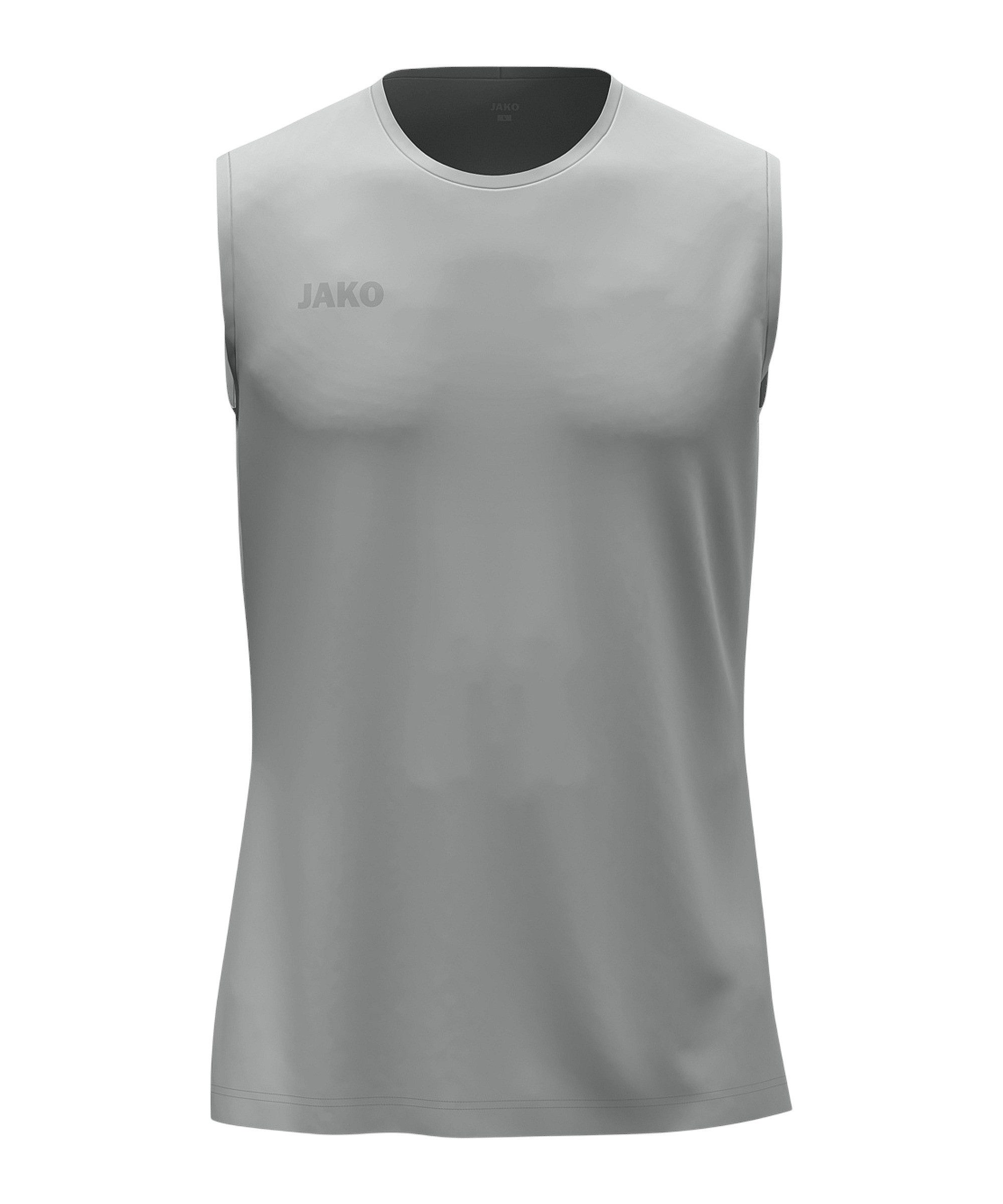 T-Shirt JAKO Uni Tanktop Ärmellose Shirts Herren, Unisex