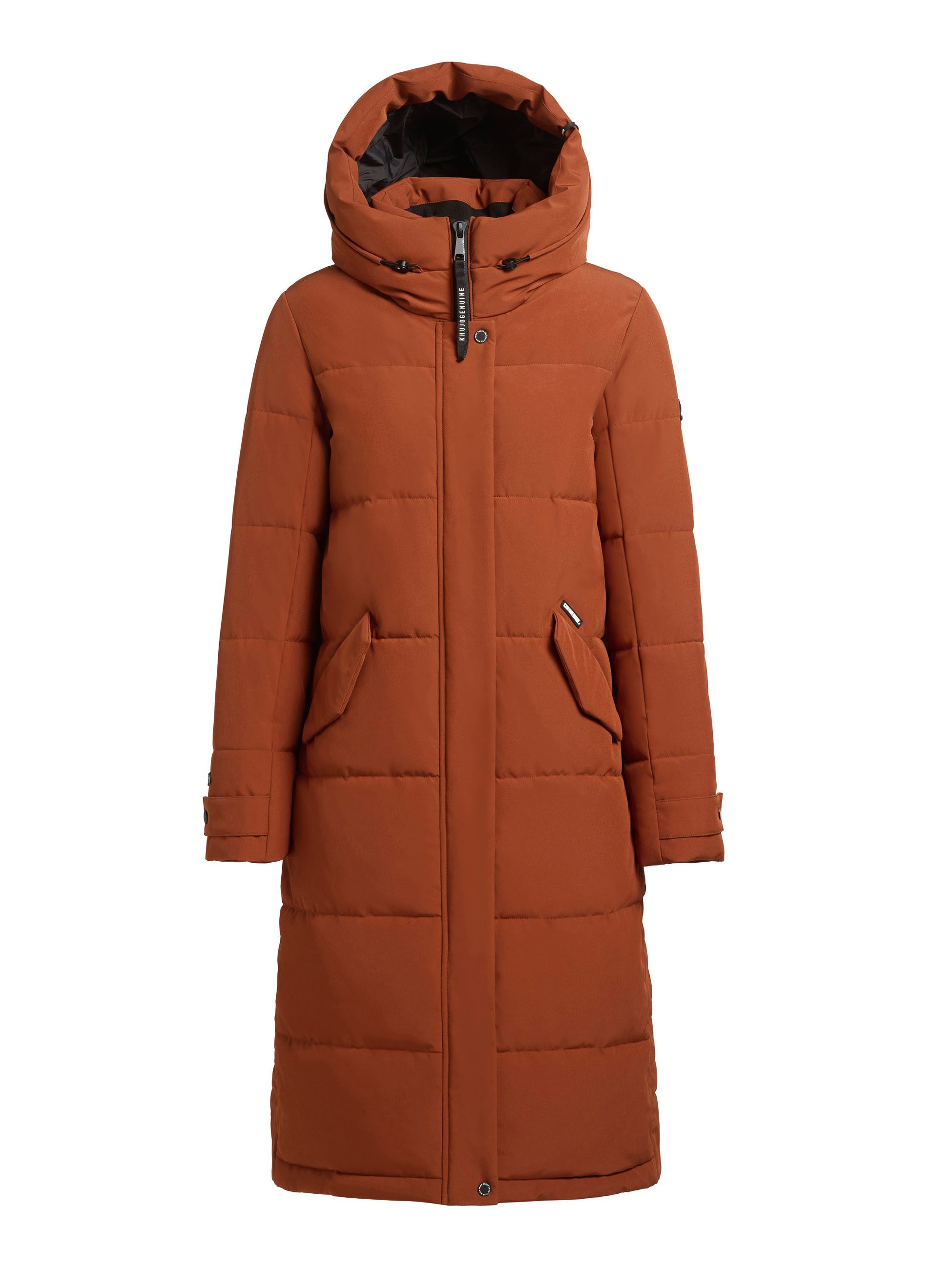RUSSET BROWN