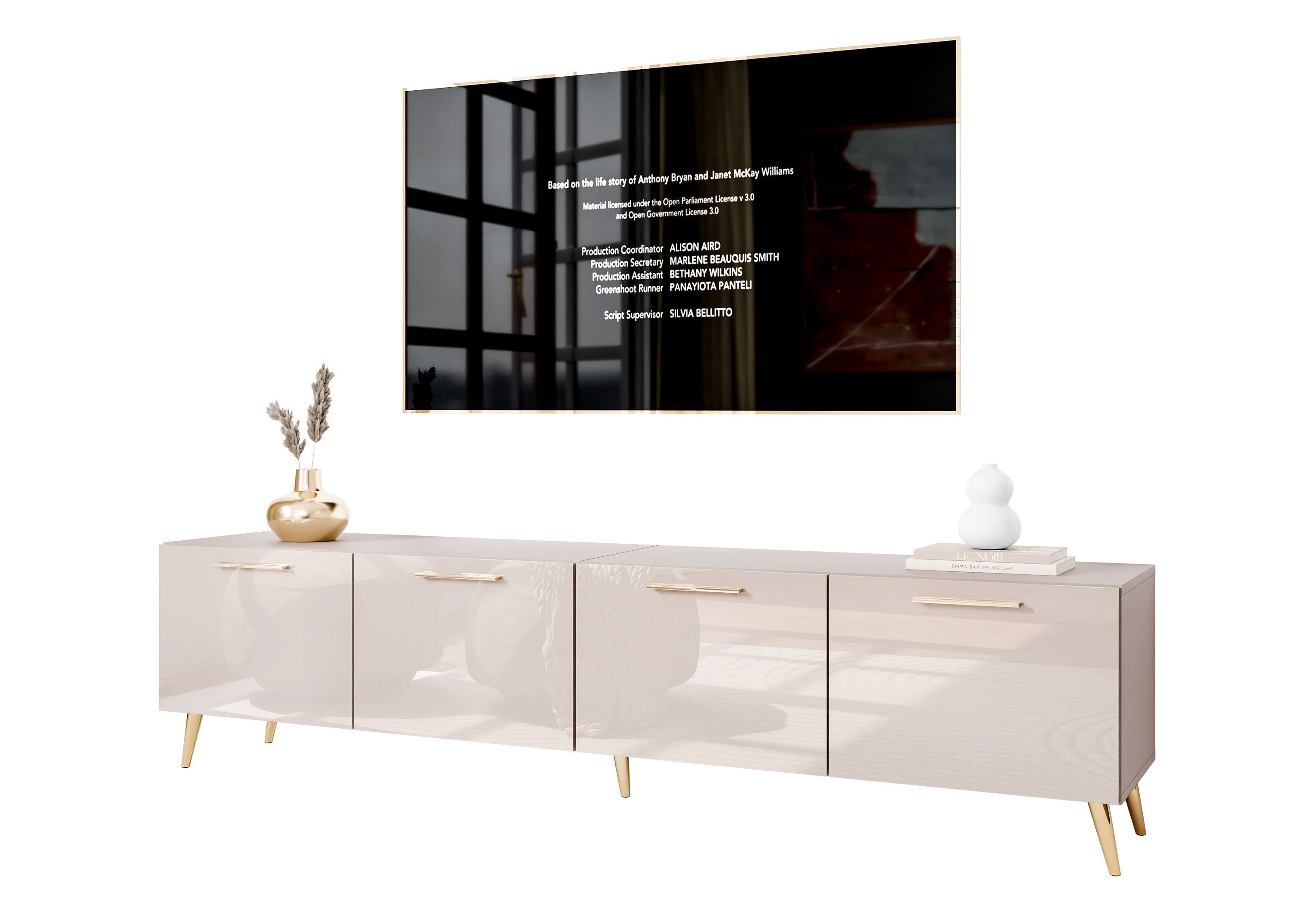 Lookway TV-Schrank AURA 200 cm – günstig online kaufen