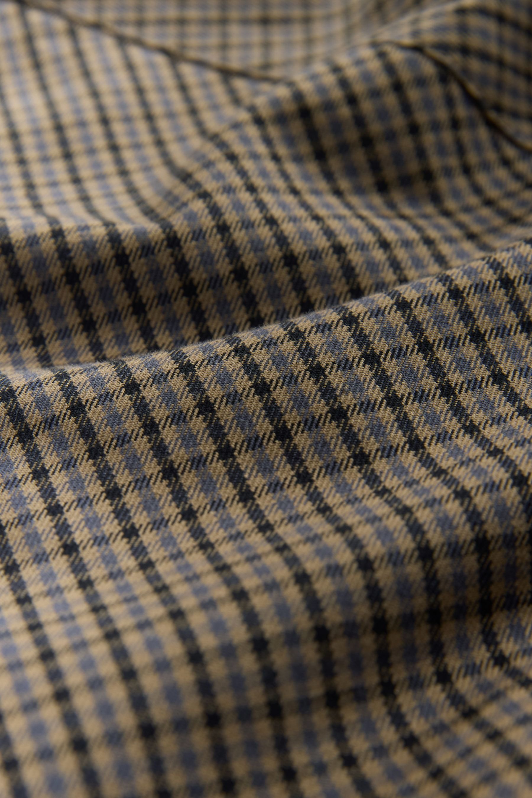 Next Hemdjacke Wasserabweisende Harrington-Jacke (1-St)