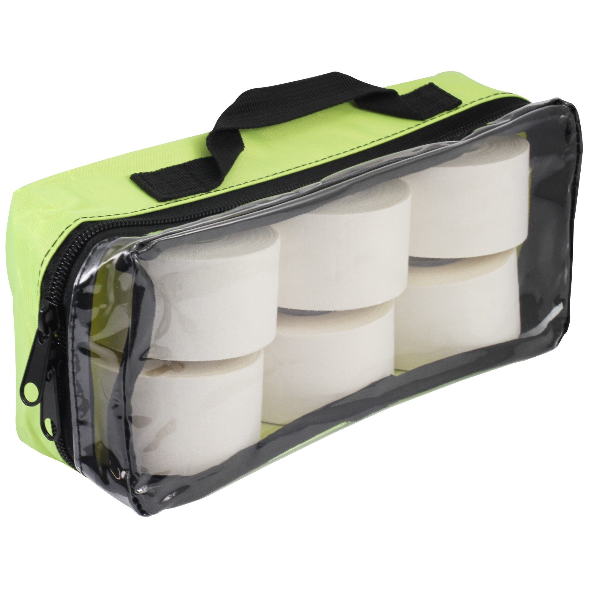 SANISMART Arzttasche Modultaschen SET Nylon in 5 Farben für Notfallrucksack & Notfalltasche