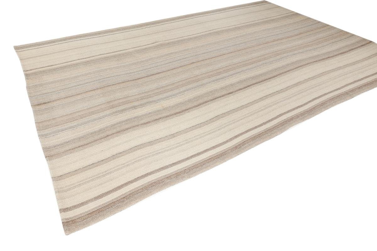 Orientteppich rechteckig, 4 Fars Handgewebter Perserteppich, mm Kelim Trading, Orientteppich Antik / Nain 310x660 Höhe: