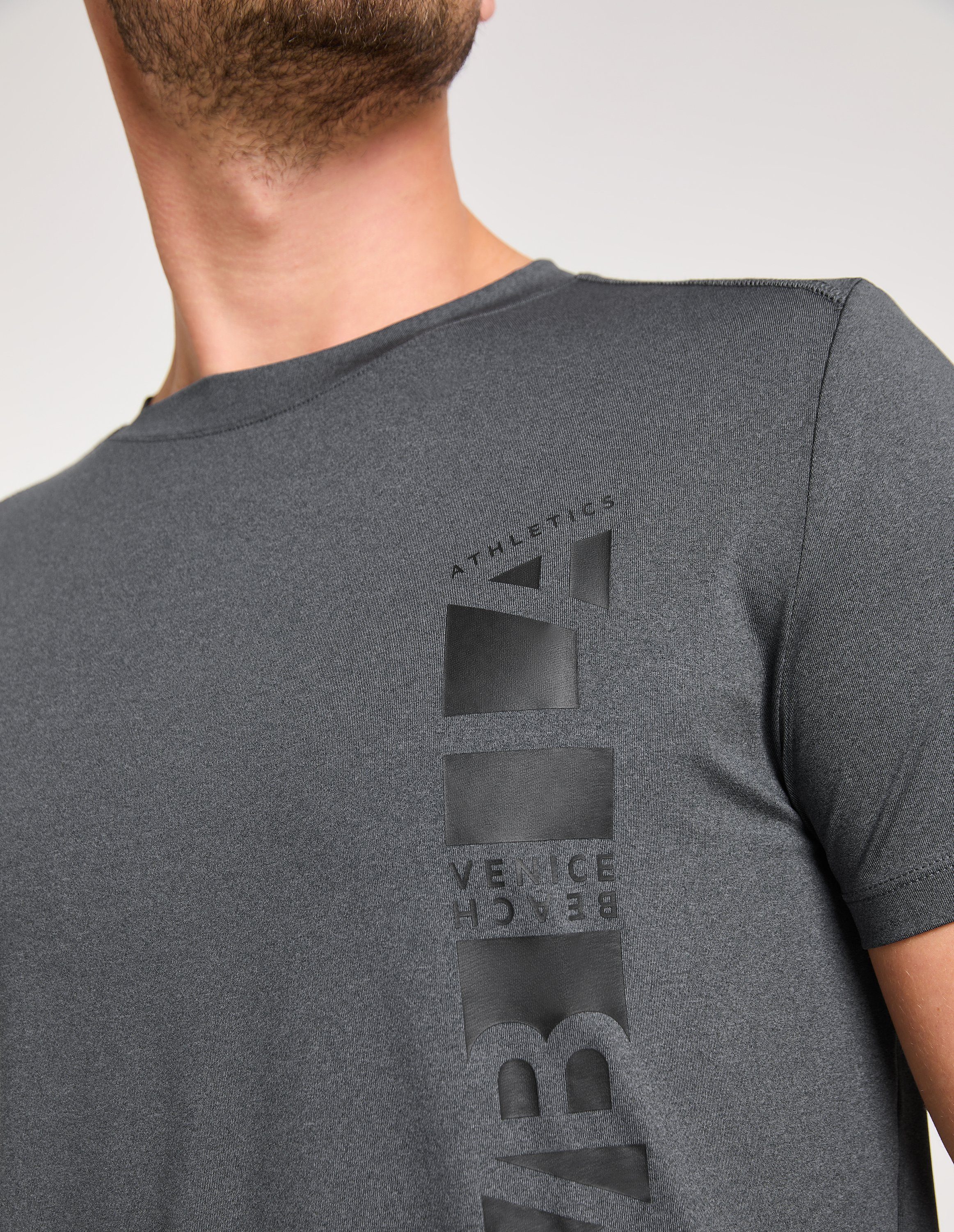 Venice T-Shirt Men Beach HAYES T-Shirt VB