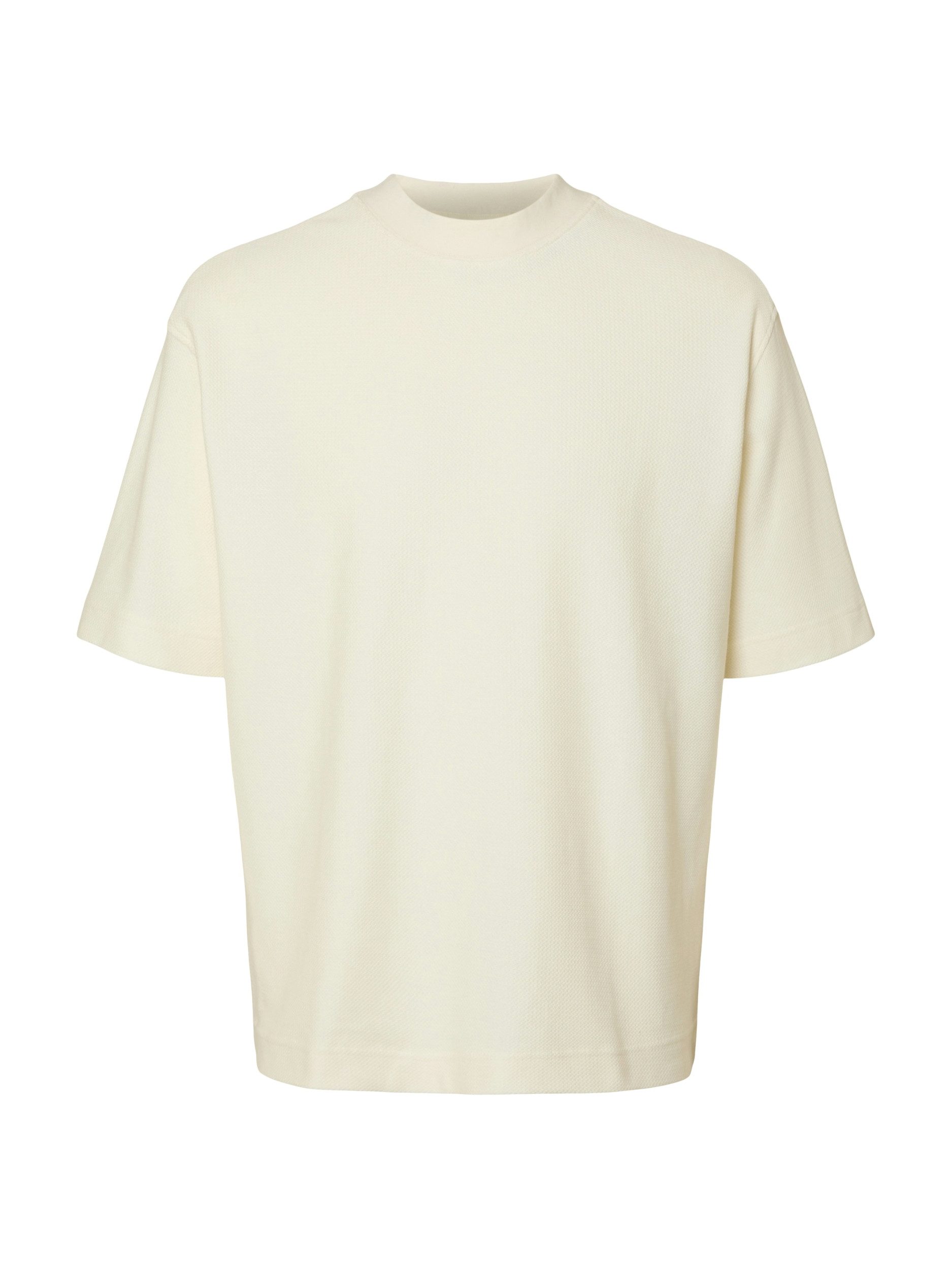 SELECTED HOMME T-Shirt SLHRELAXKASPER SS O-NECK TEE