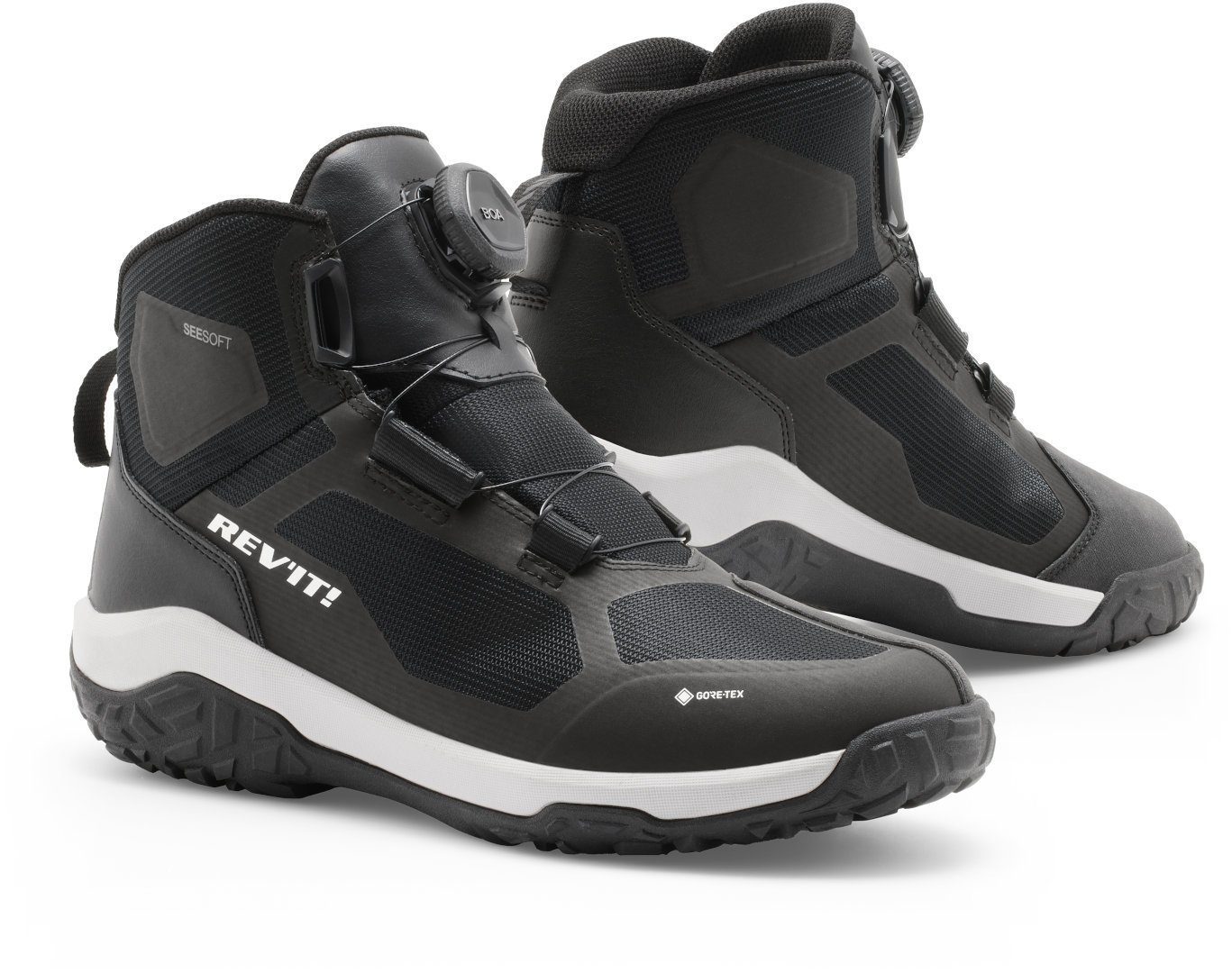 Revit Breccia GTX Motorradschuhe Чоботи