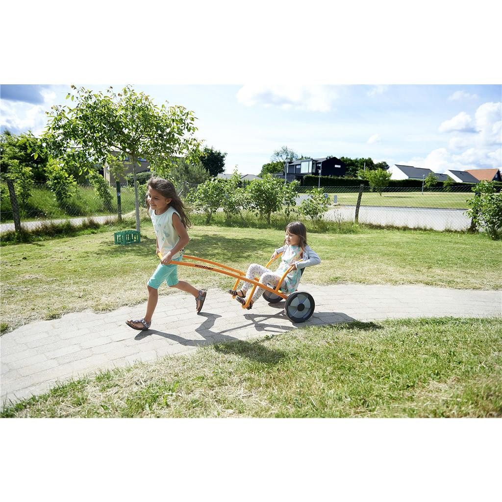 Jakobs Tretfahrzeug Jakobs Sulky aktiv 4-12 Jahre