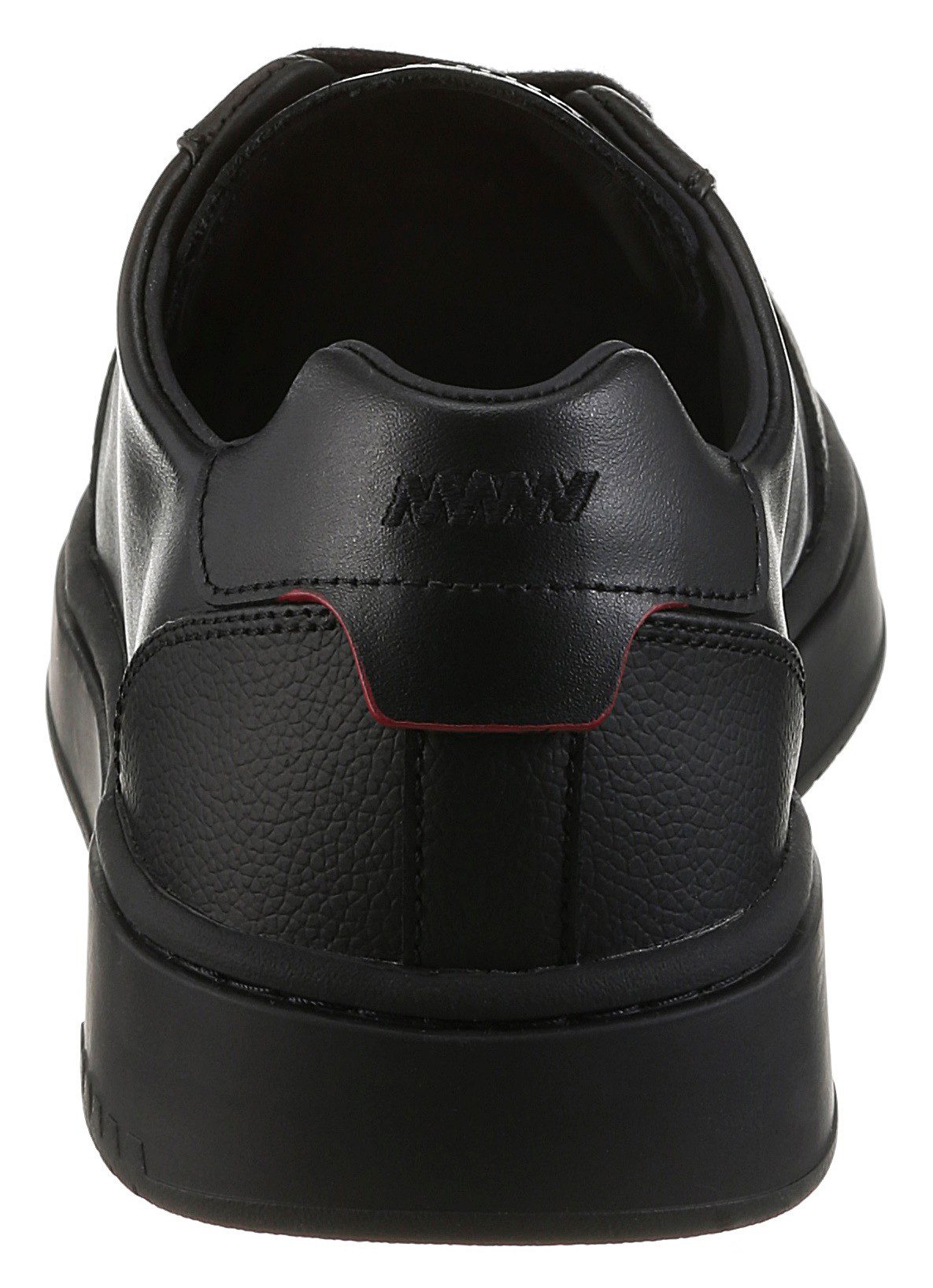 HUGO Neston_tenn Sneaker Business- und Freizeitsneaker, Halbschuh in klassischem Design
