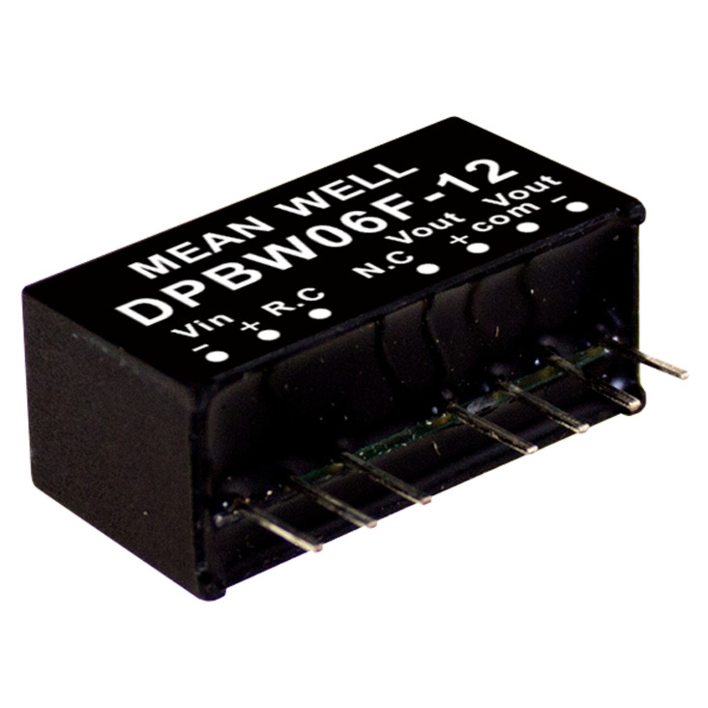 Wechselrichter "DPBW06G-12" 12V, 6W, Niedervolt, L21,8mm