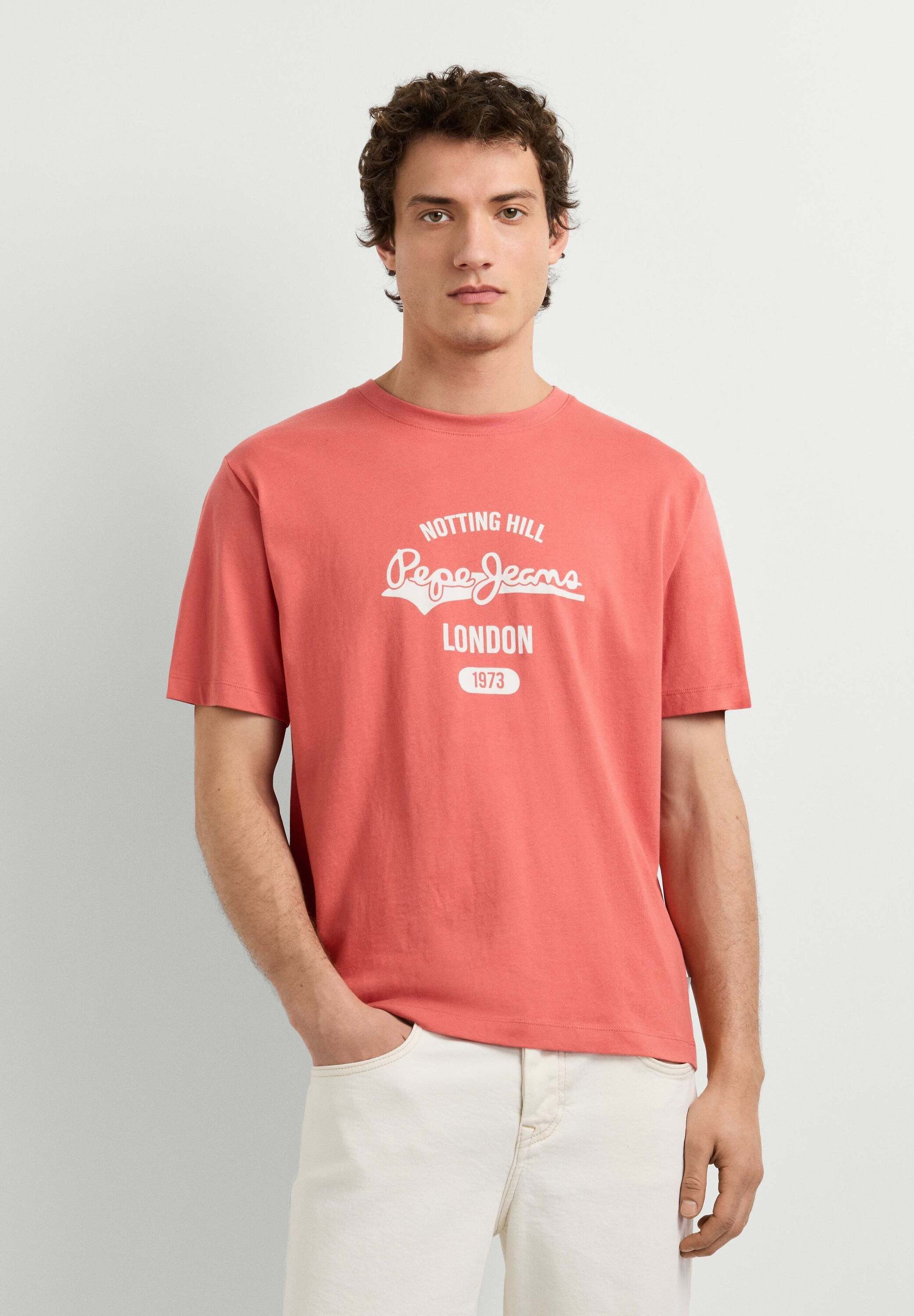 Pepe Jeans Print-Shirt print t-shirt JIMMY TEE
