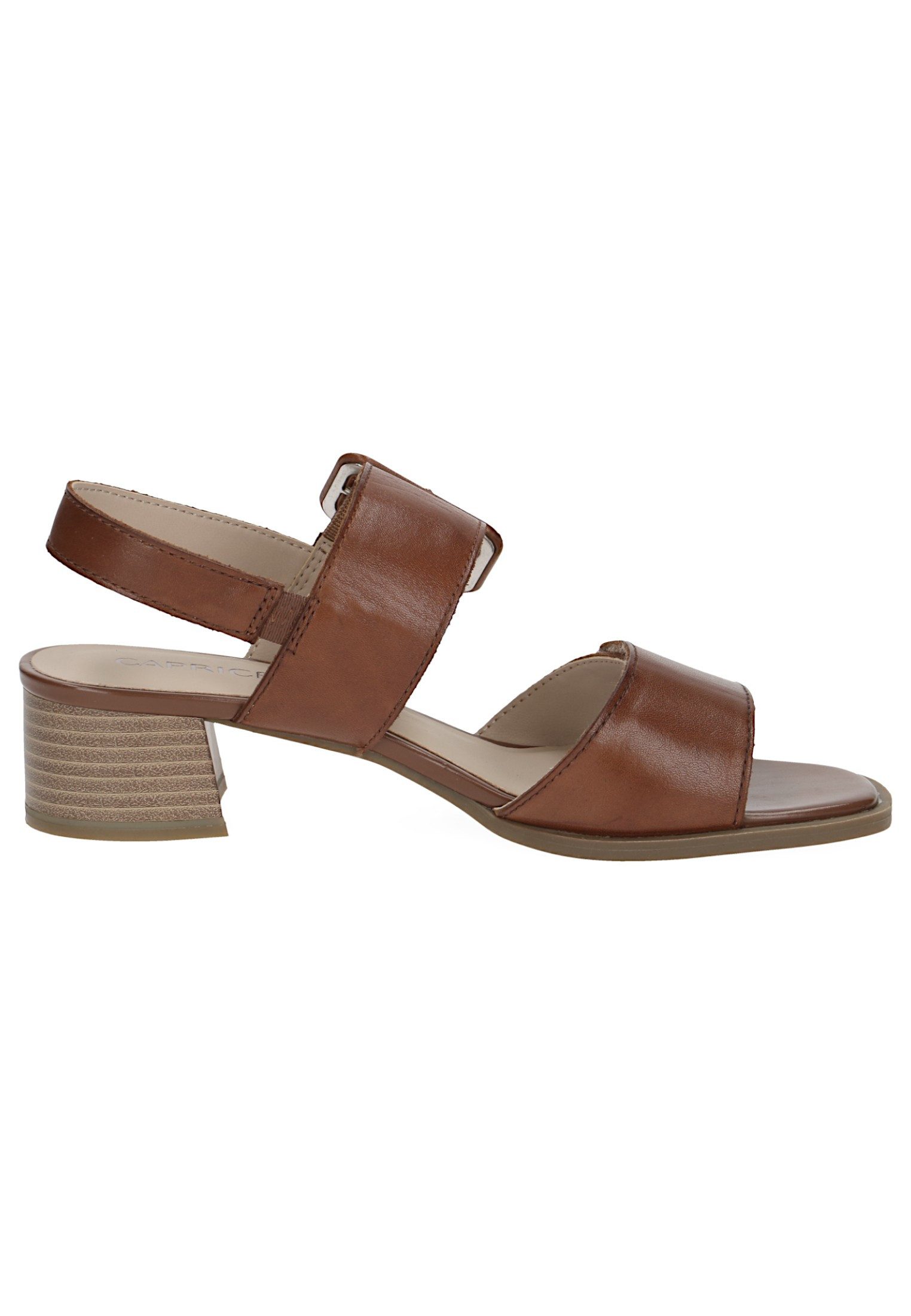 Caprice 9-28205-44 303 Cognac Nappa Sandale