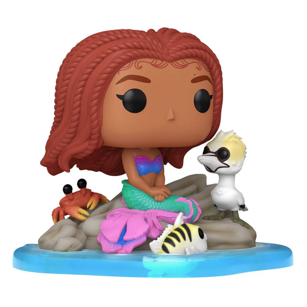 Funko Merchandise-Figur Arielle die Meerjungfrau - Ariel & Friends #70731