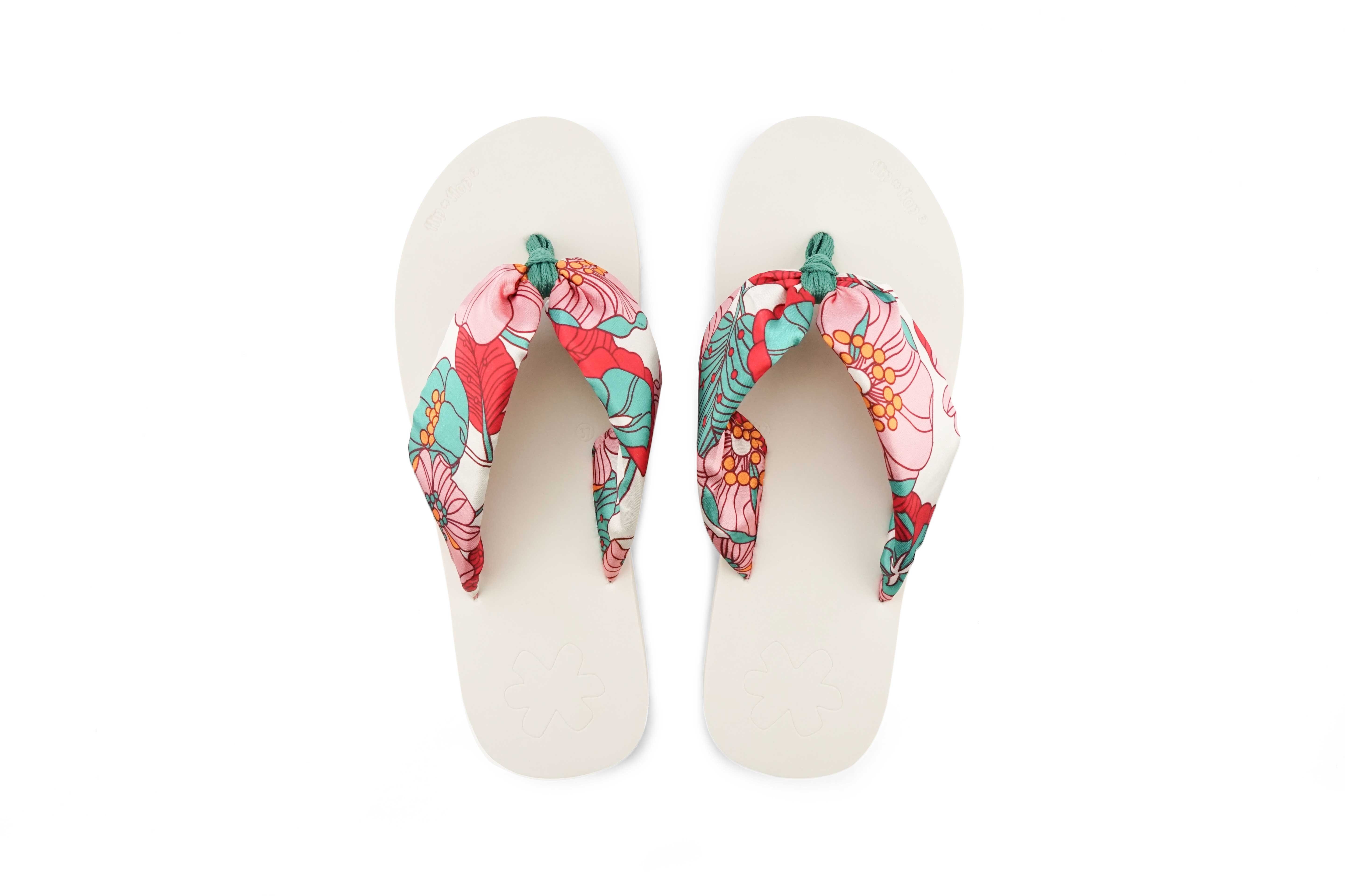 Flip Flop flip*tube flower Sandale
