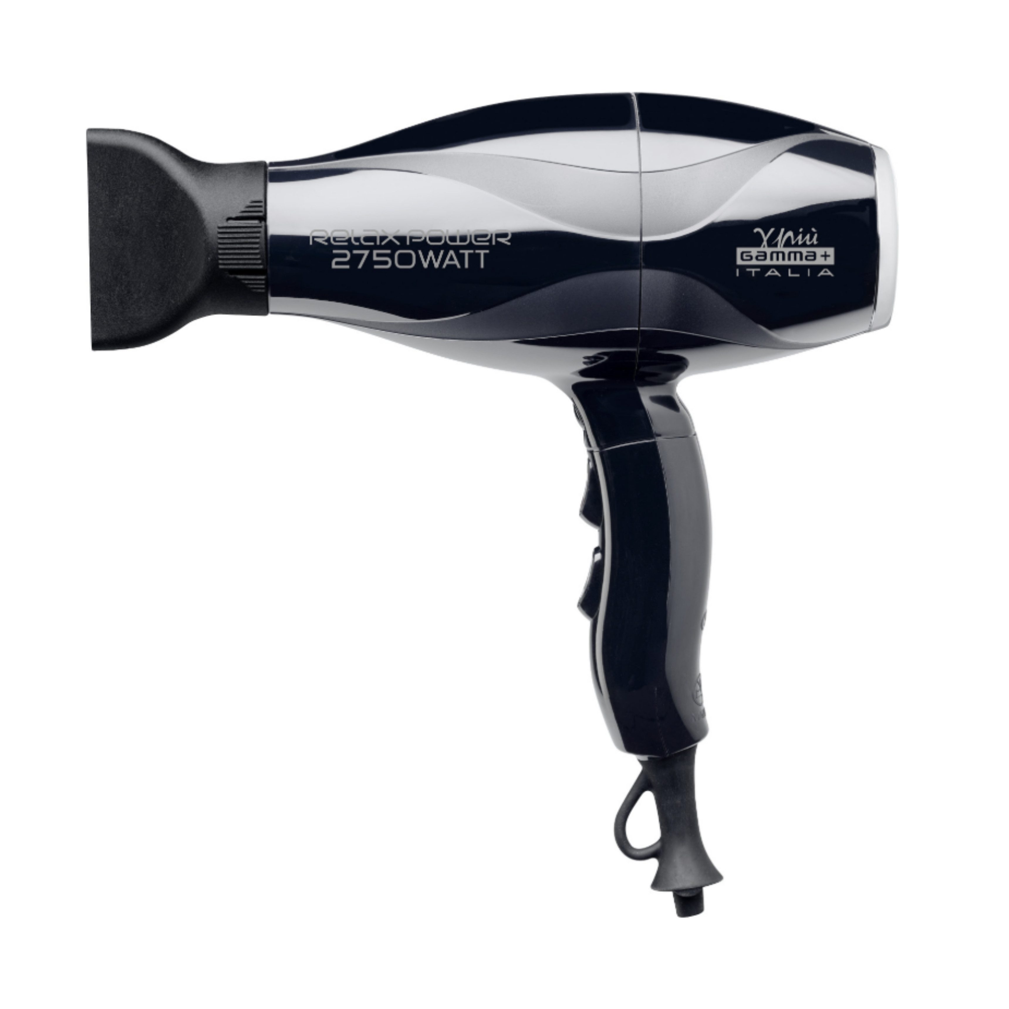 GAMMA+ Haartrockner Gamma+ Relax Power 2750 W Ionic