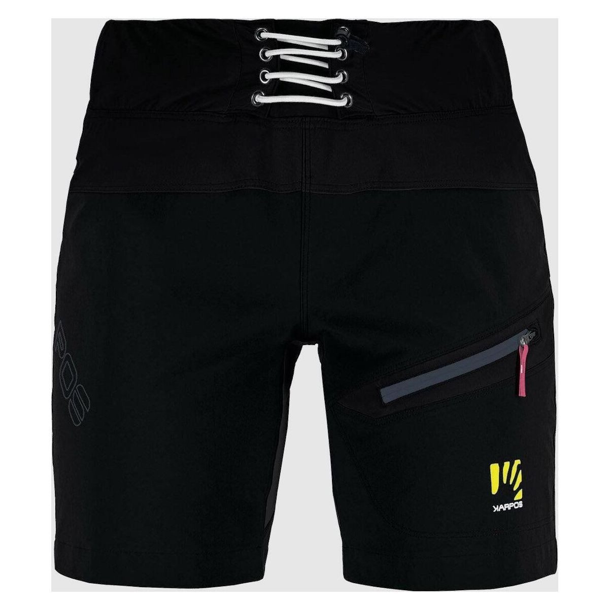 Karpos Fahrradhose VAL DI Dentro W Bermuda Leichte, stylische Mountainbike-Shorts mit elastischem Komfortbund